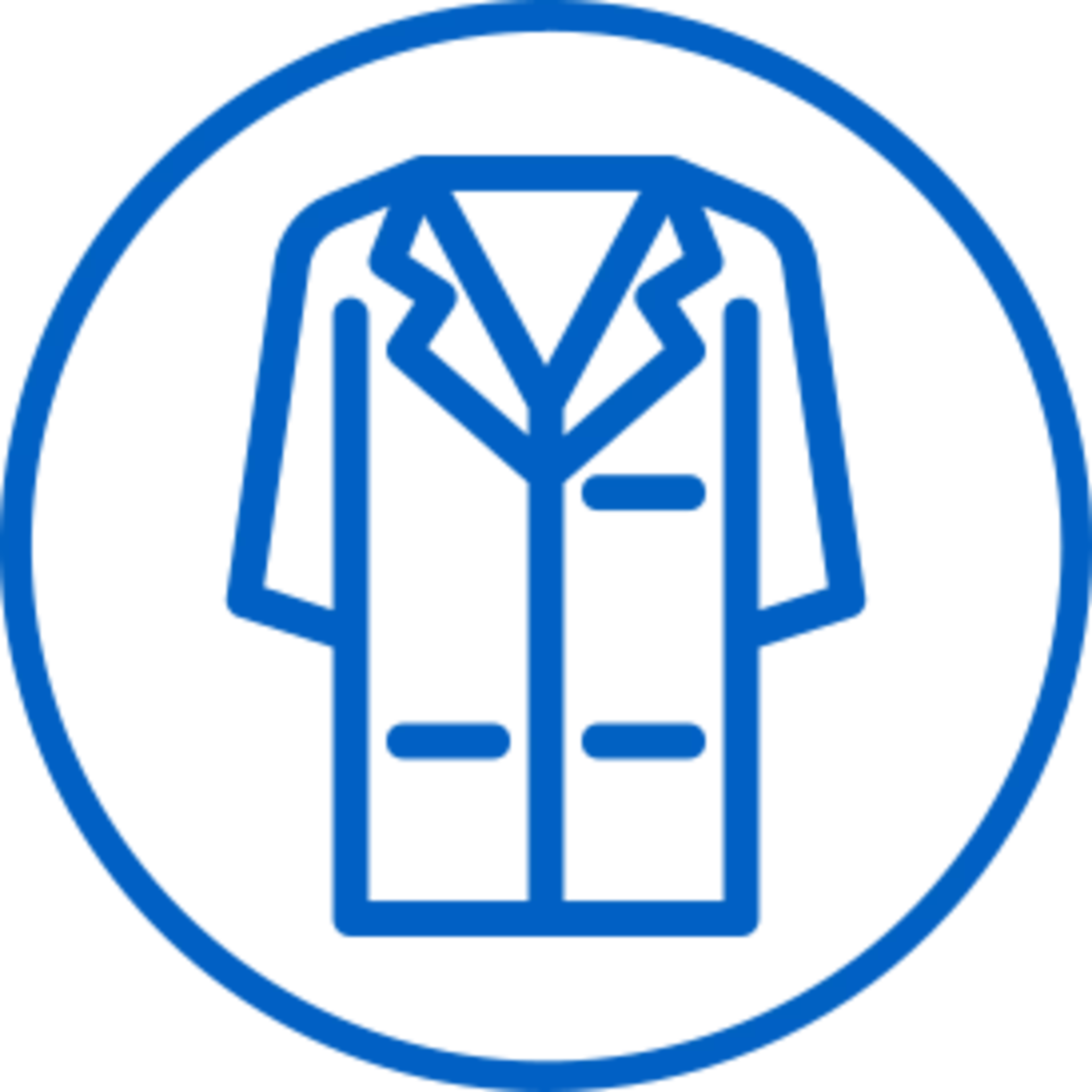 Icono: EPI - Bata de laboratorio