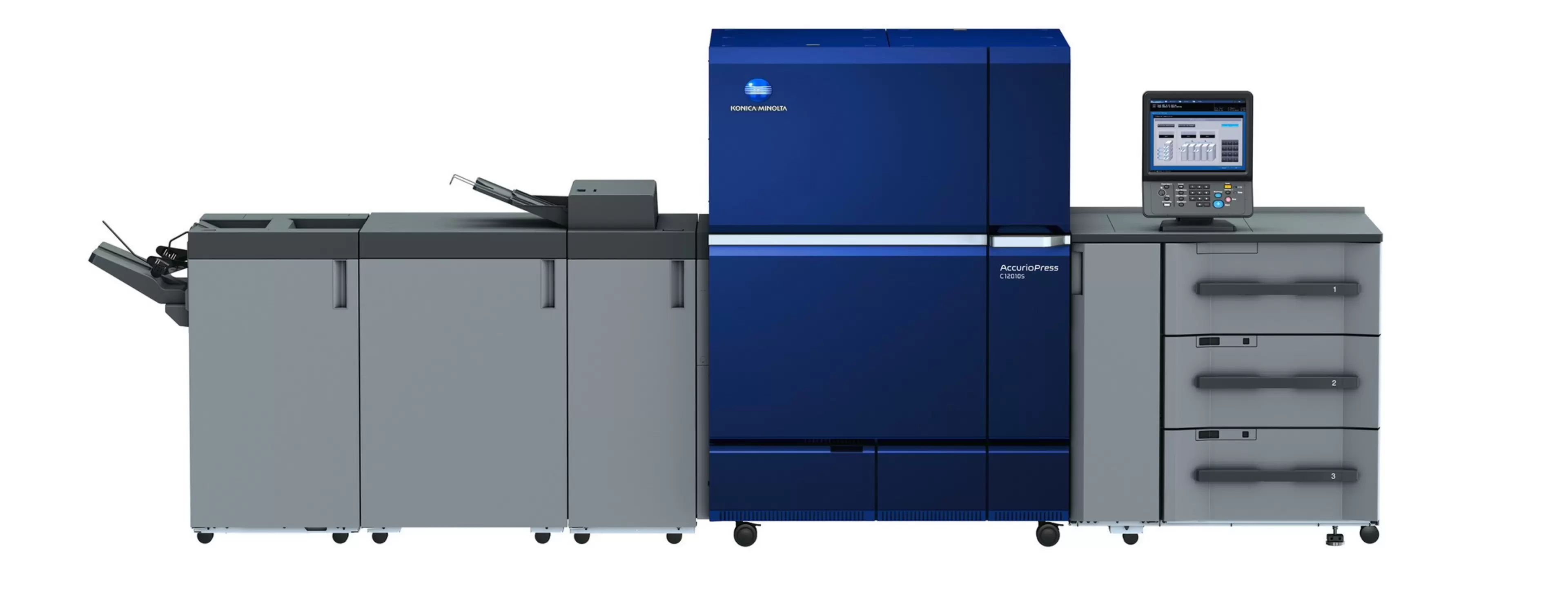 Konica Minolta C12010S model product image