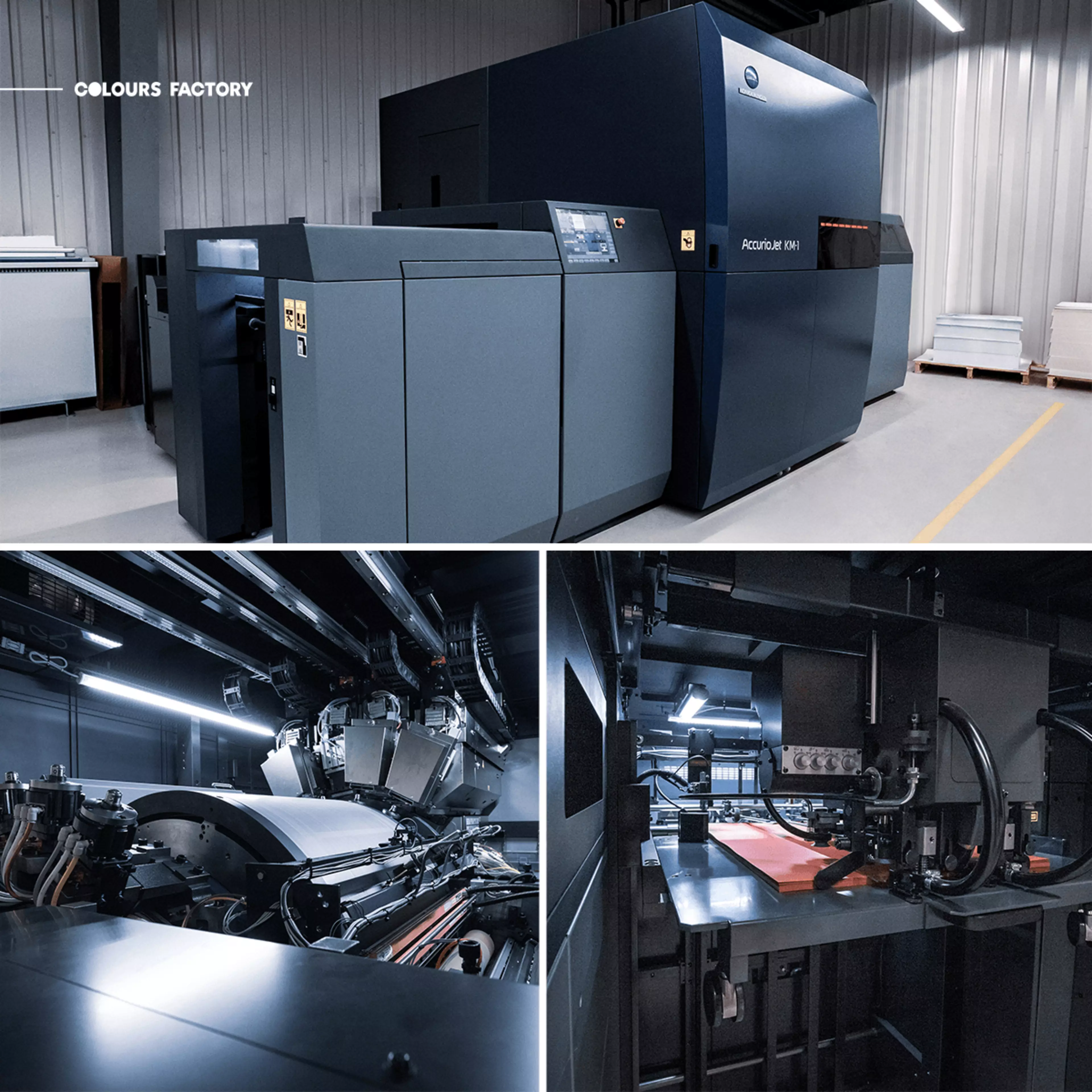 „Polecamy”– maszyna AccurioJet KM1 Konica Minolta w firmie Colours FactoryImgCarousel6