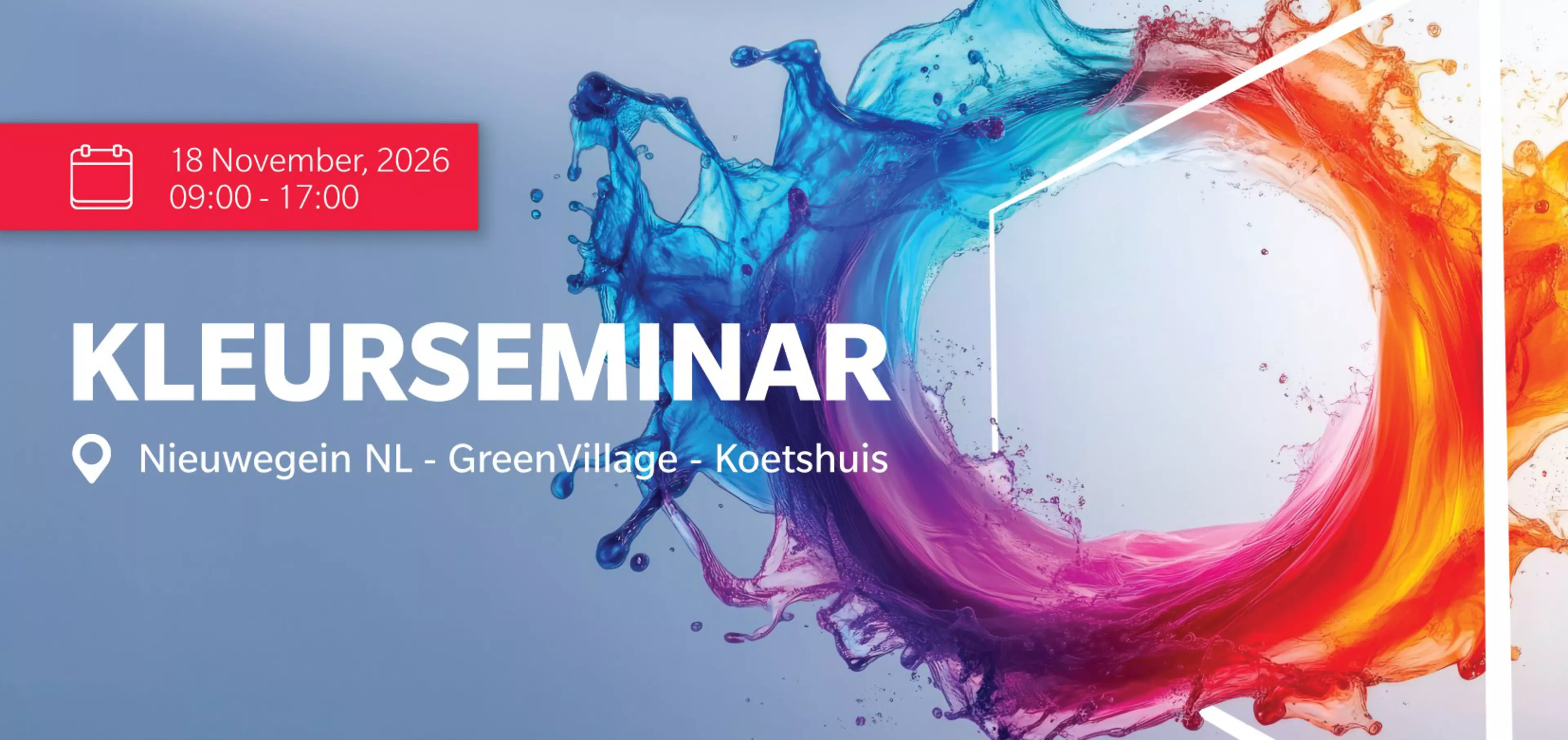 Kleurseminar 2026