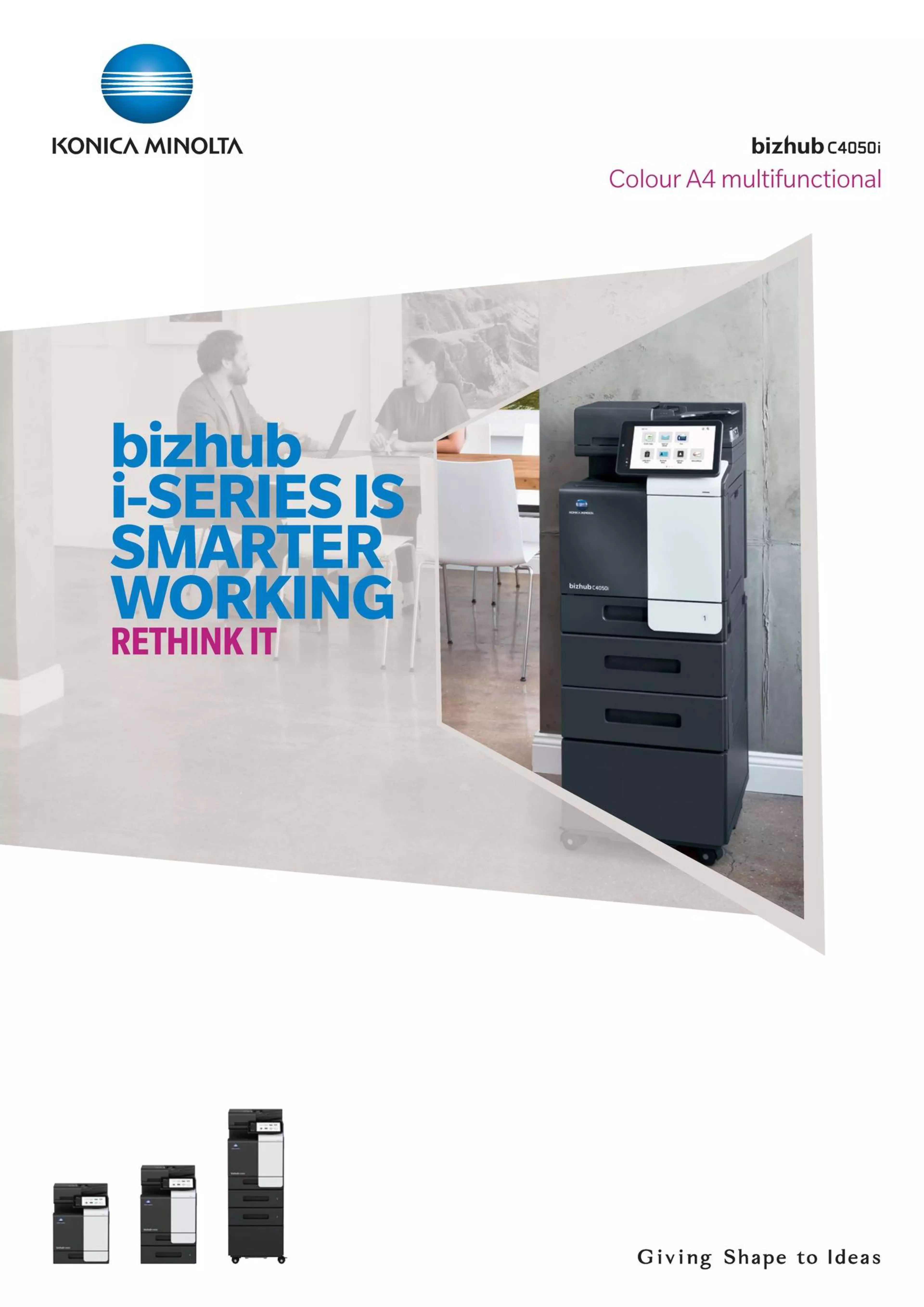 Get the product brochure now to have all information at hand.