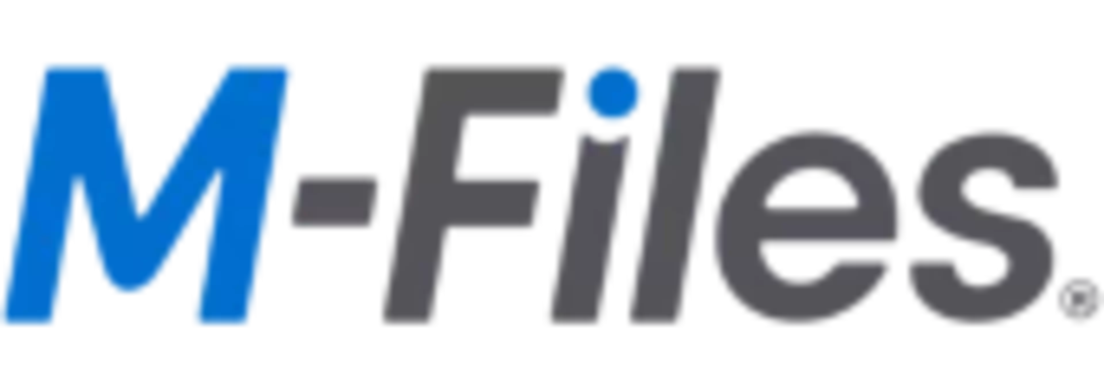 Logo M-Files