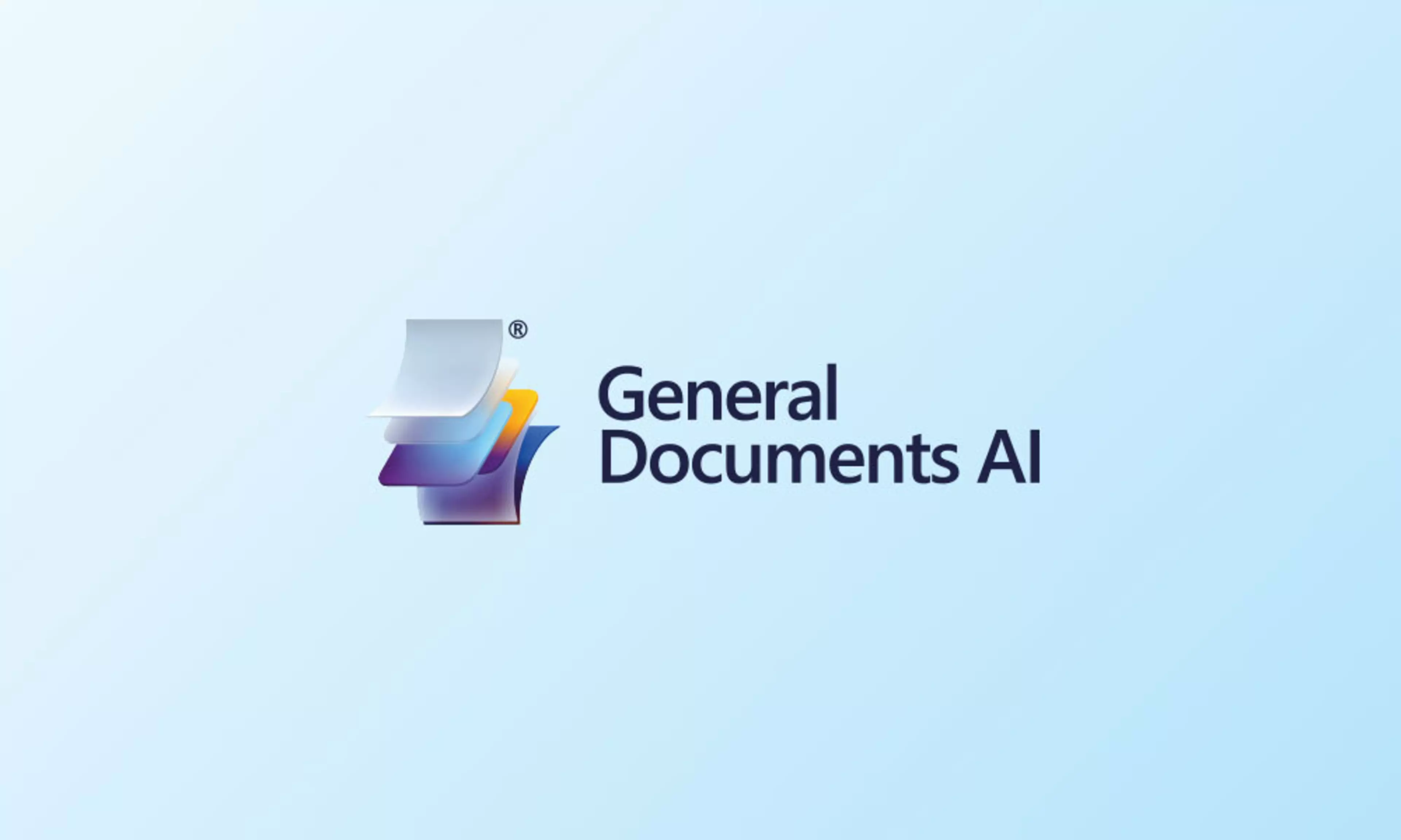 General Documents AI card image