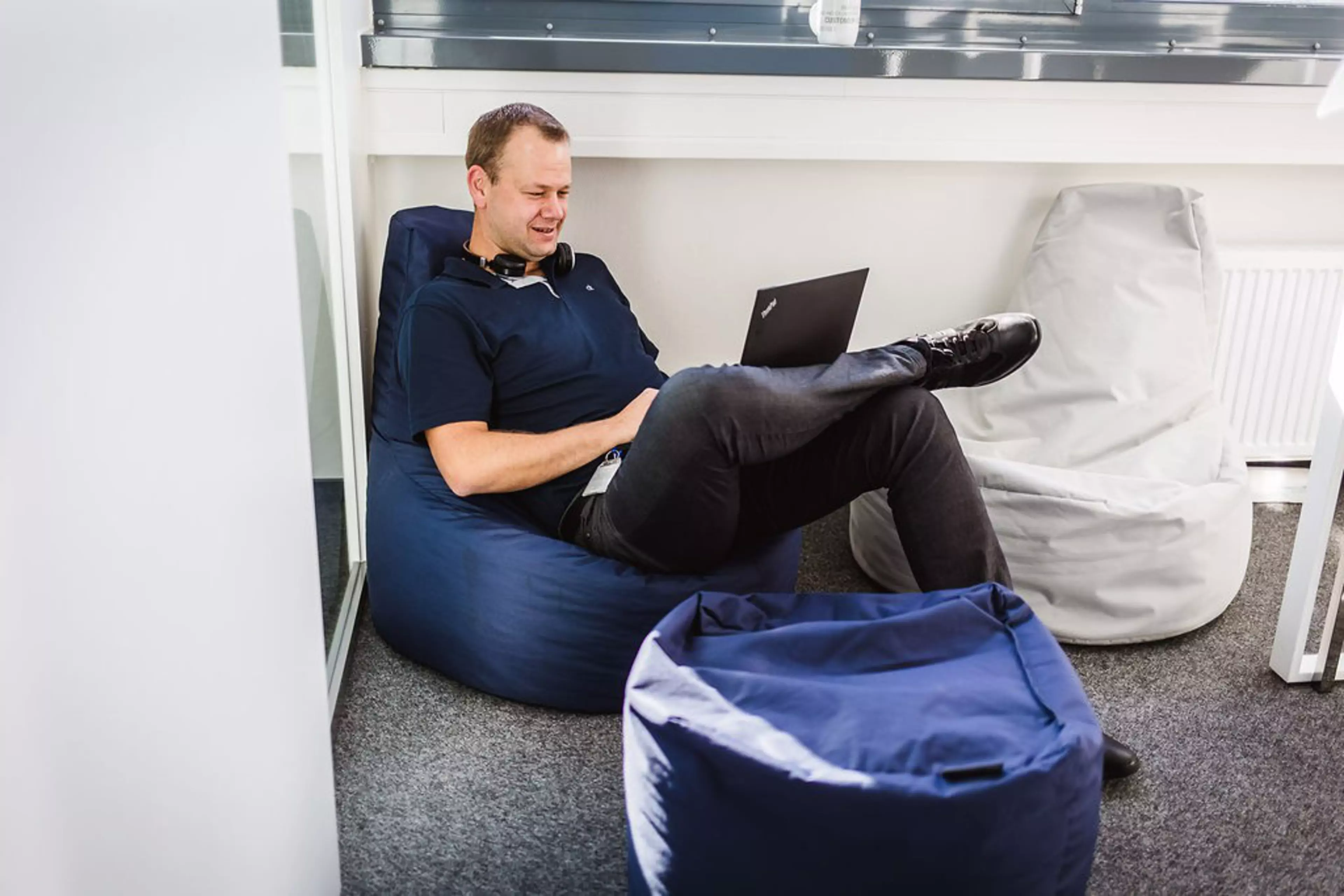 Mobile working: Work wherever you want
