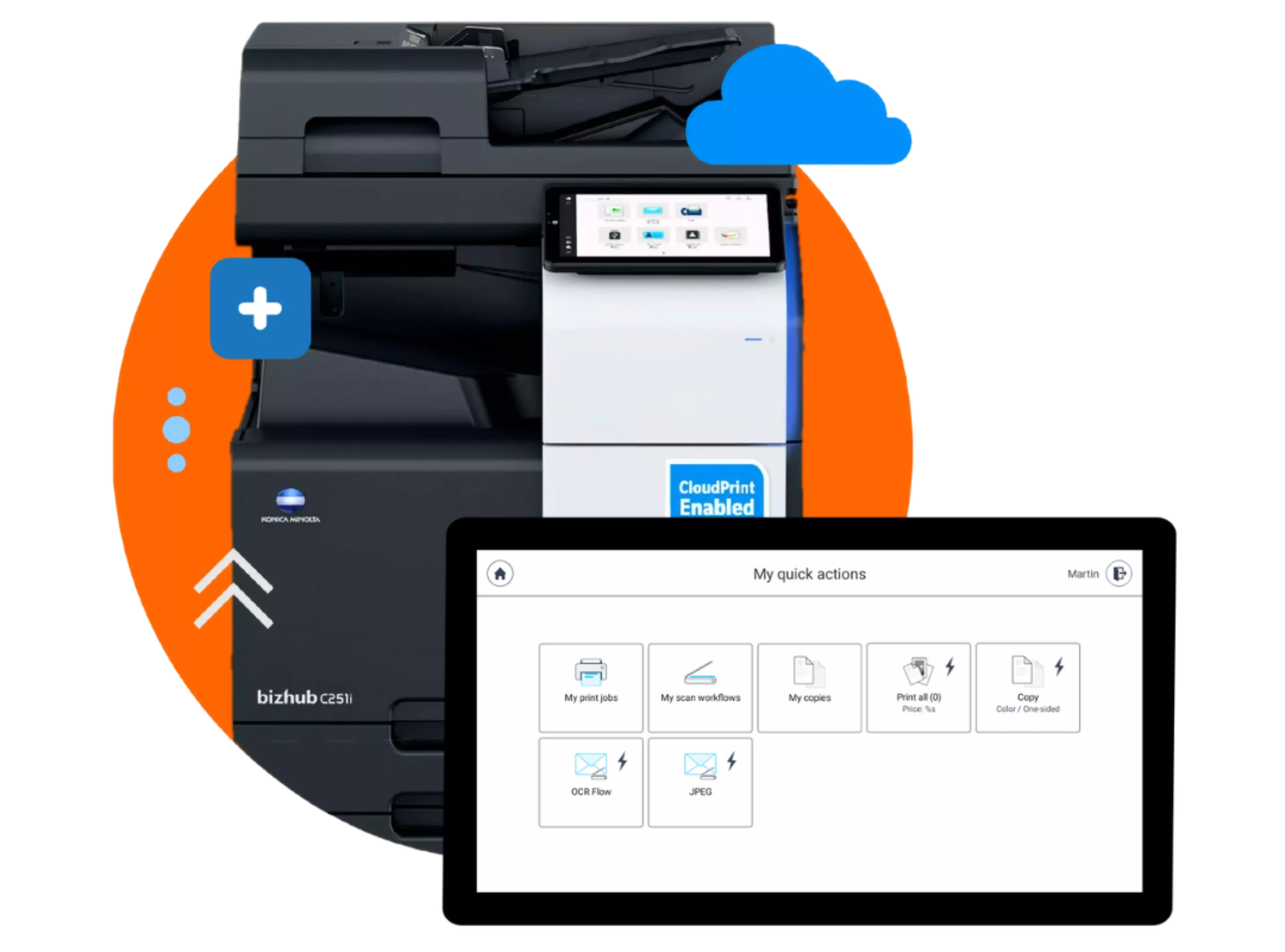 CS element - Breeze CS1