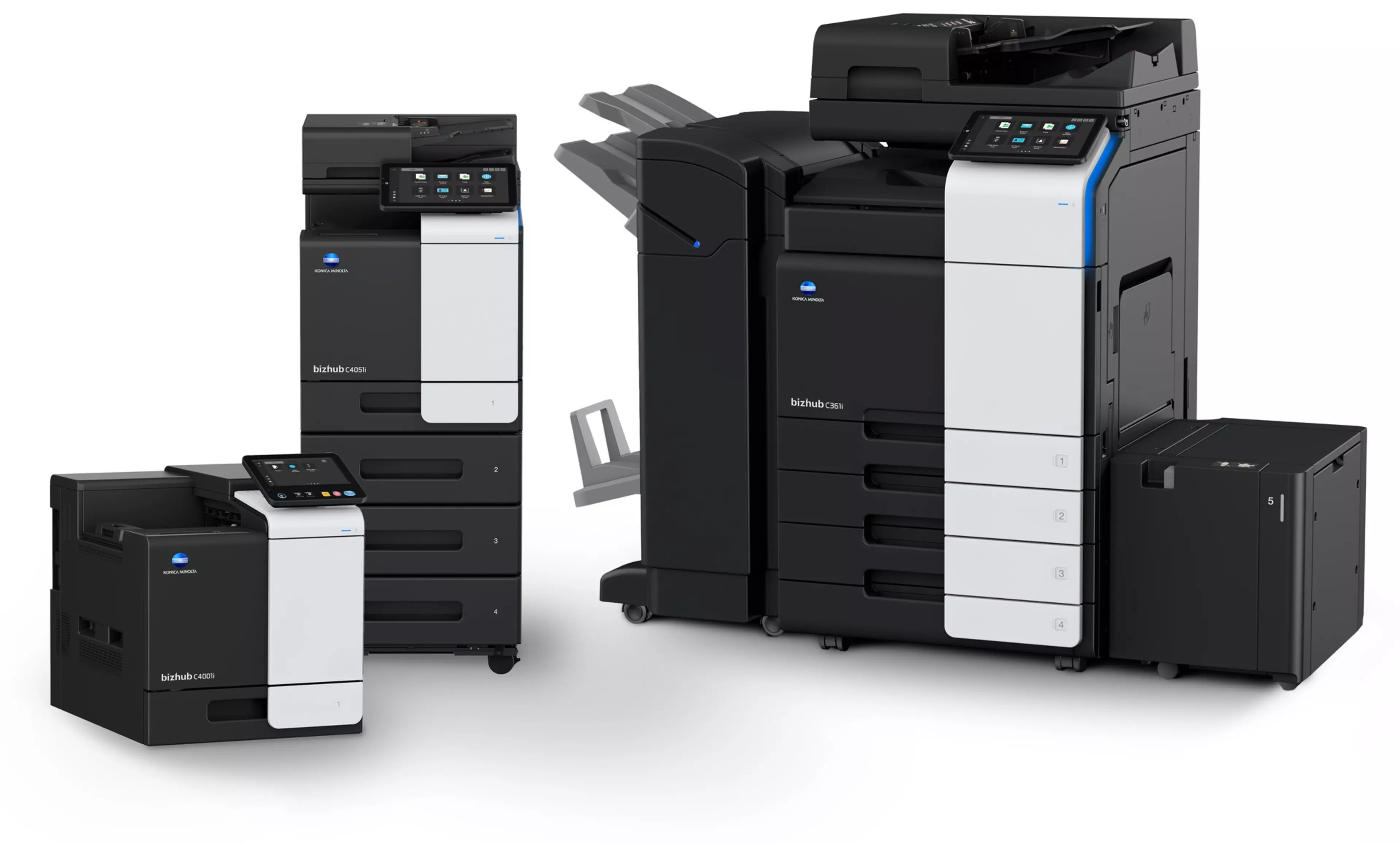 Konica Minolta bringt die nächste Generation von bizhub iSeries Multifunktionssystemen auf den MarktImgCarousel4