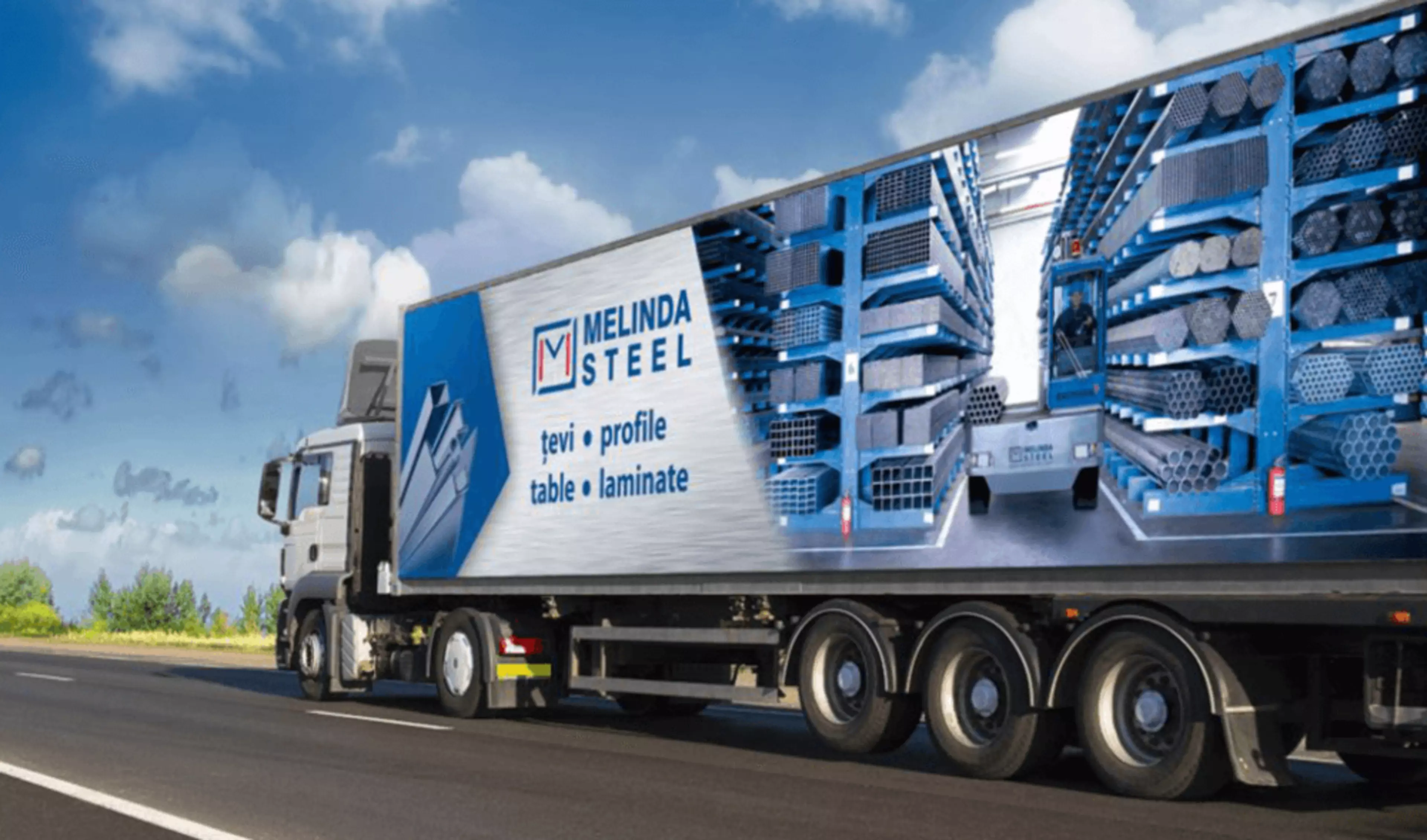 MELINDA STEEL SRL: A cost-effective and secure cloud mail solution