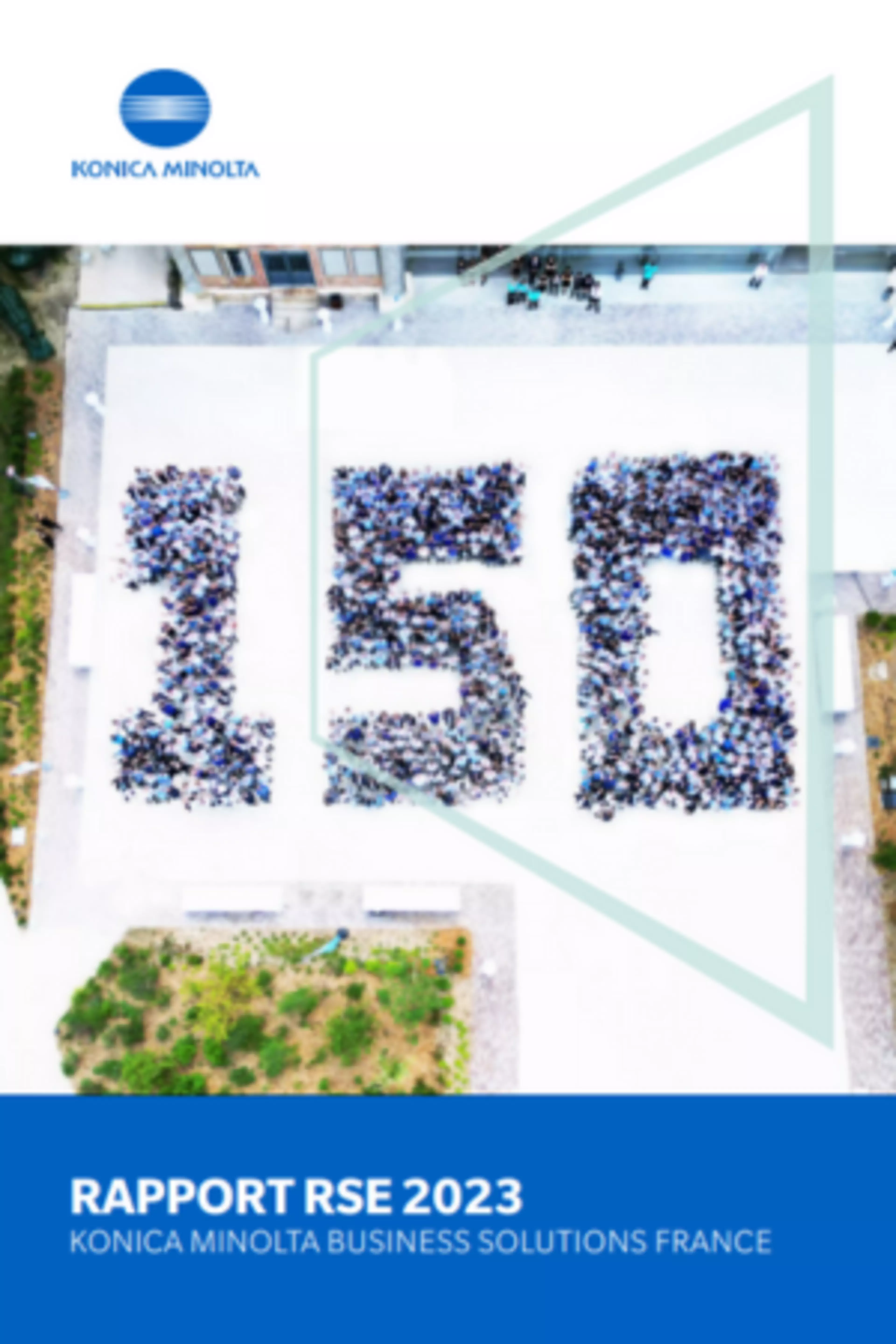 Notre rapport RSE