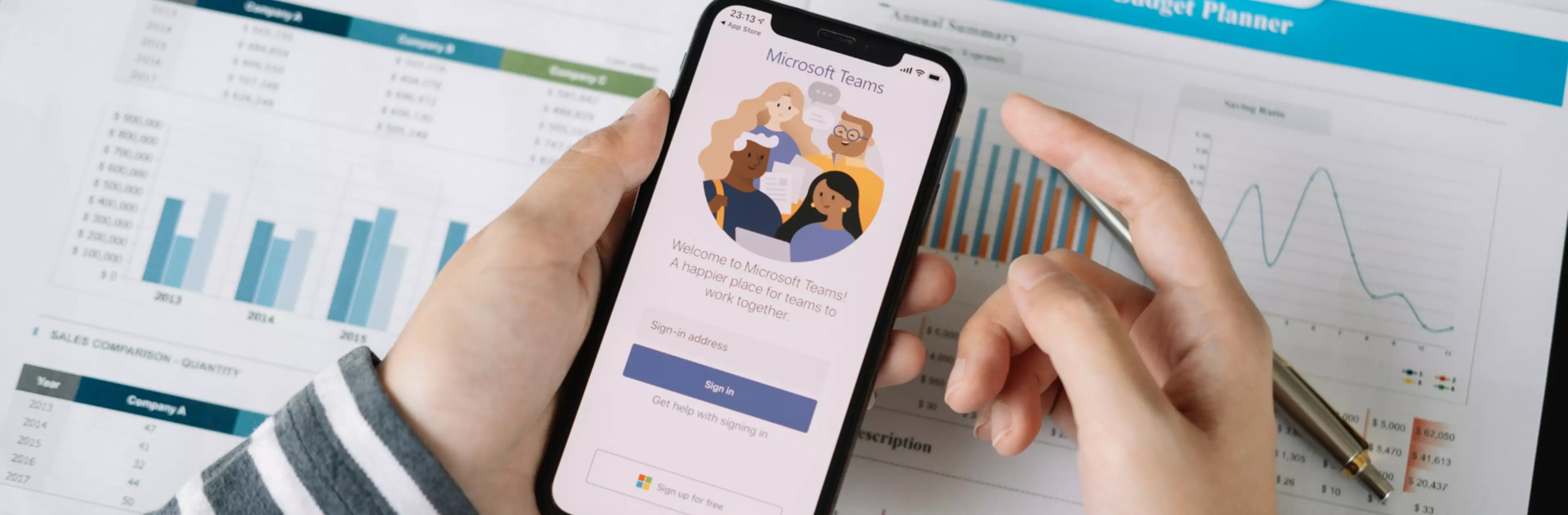 Microsoft 365, la plateforme de productivité cloudHeroSlider