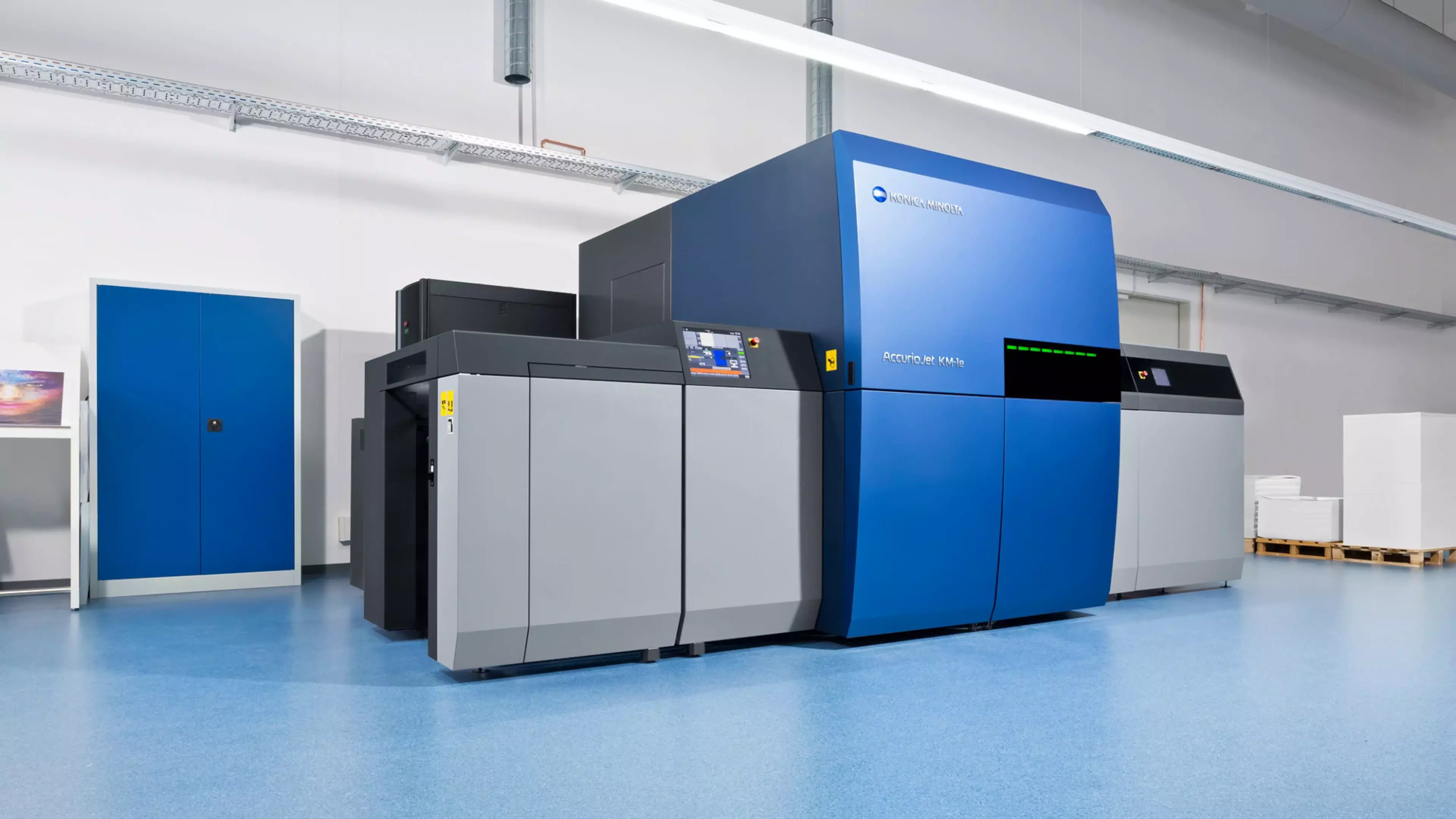 Konica Minolta AccurioJet KM-1e
