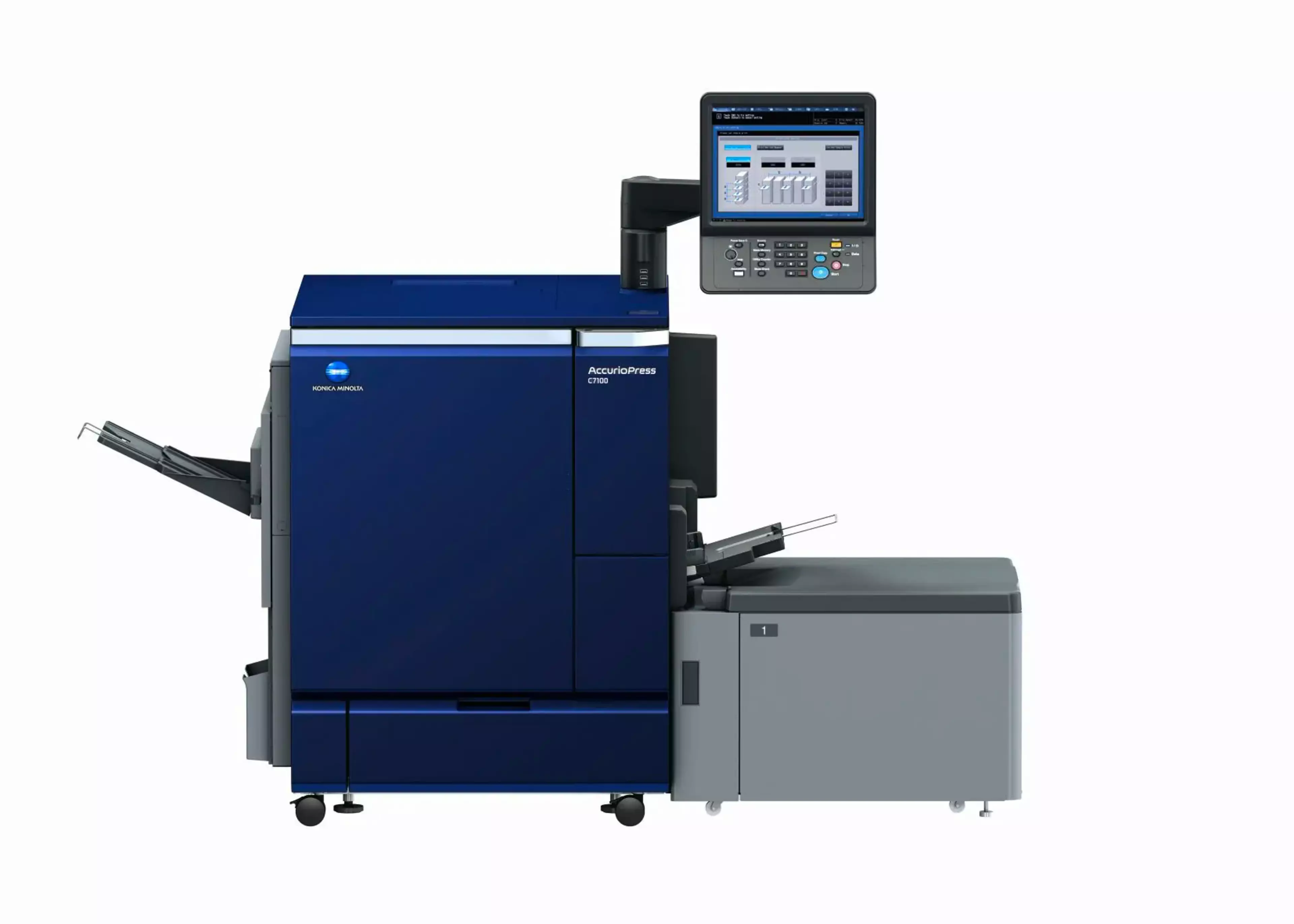 AccurioPress C7100