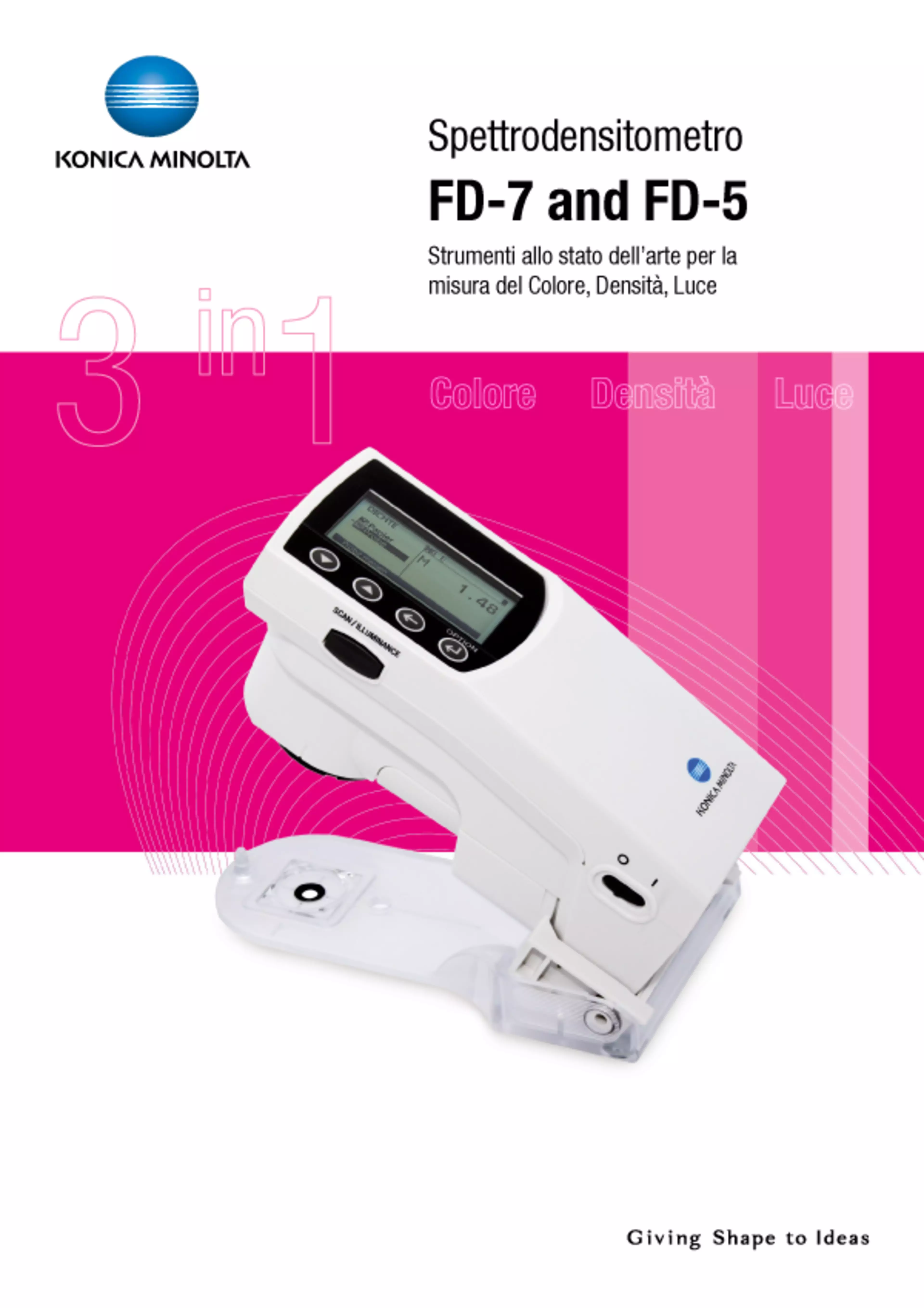 FD-7 / FD-5