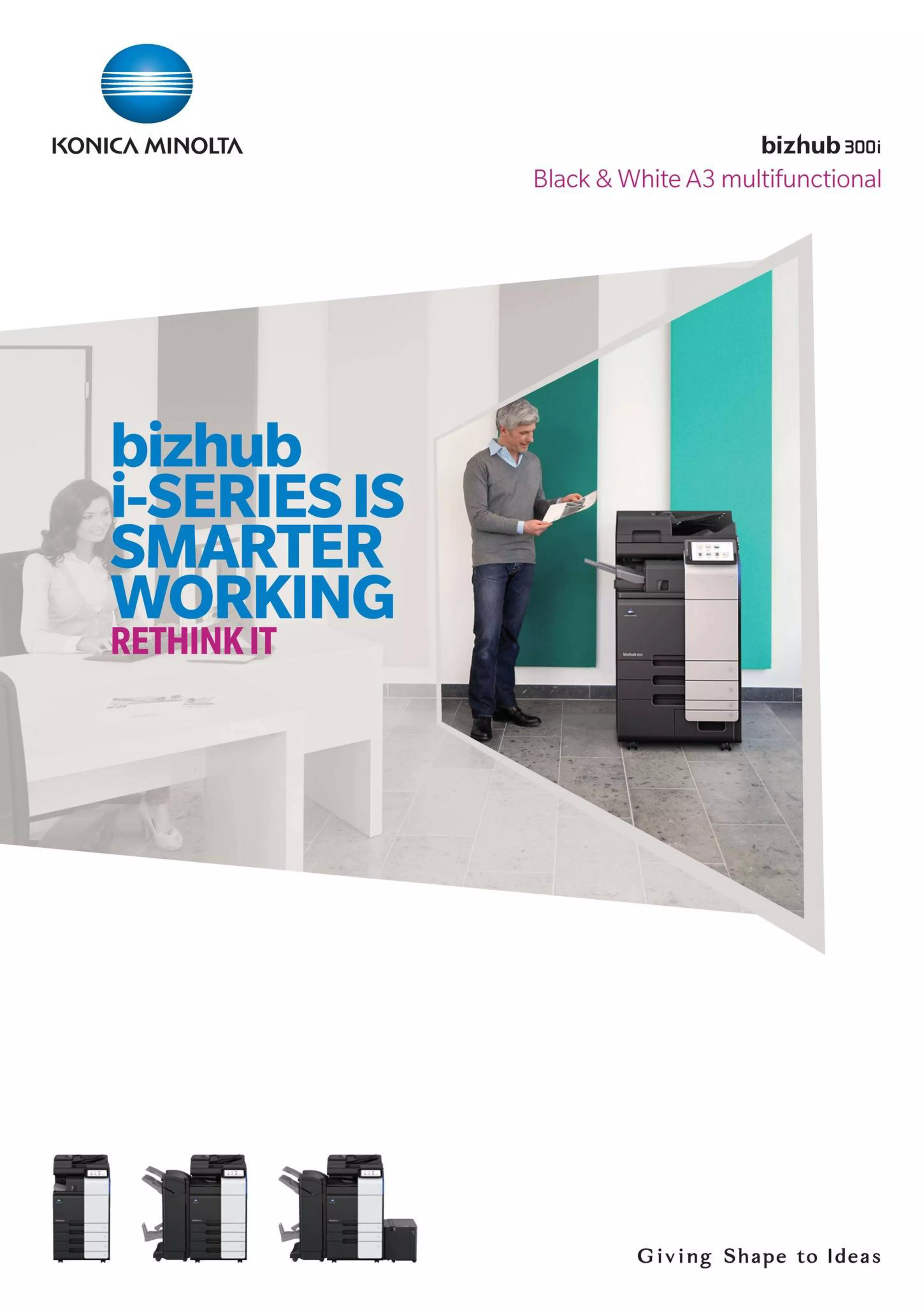 Get the product brochure now to have all information at hand.