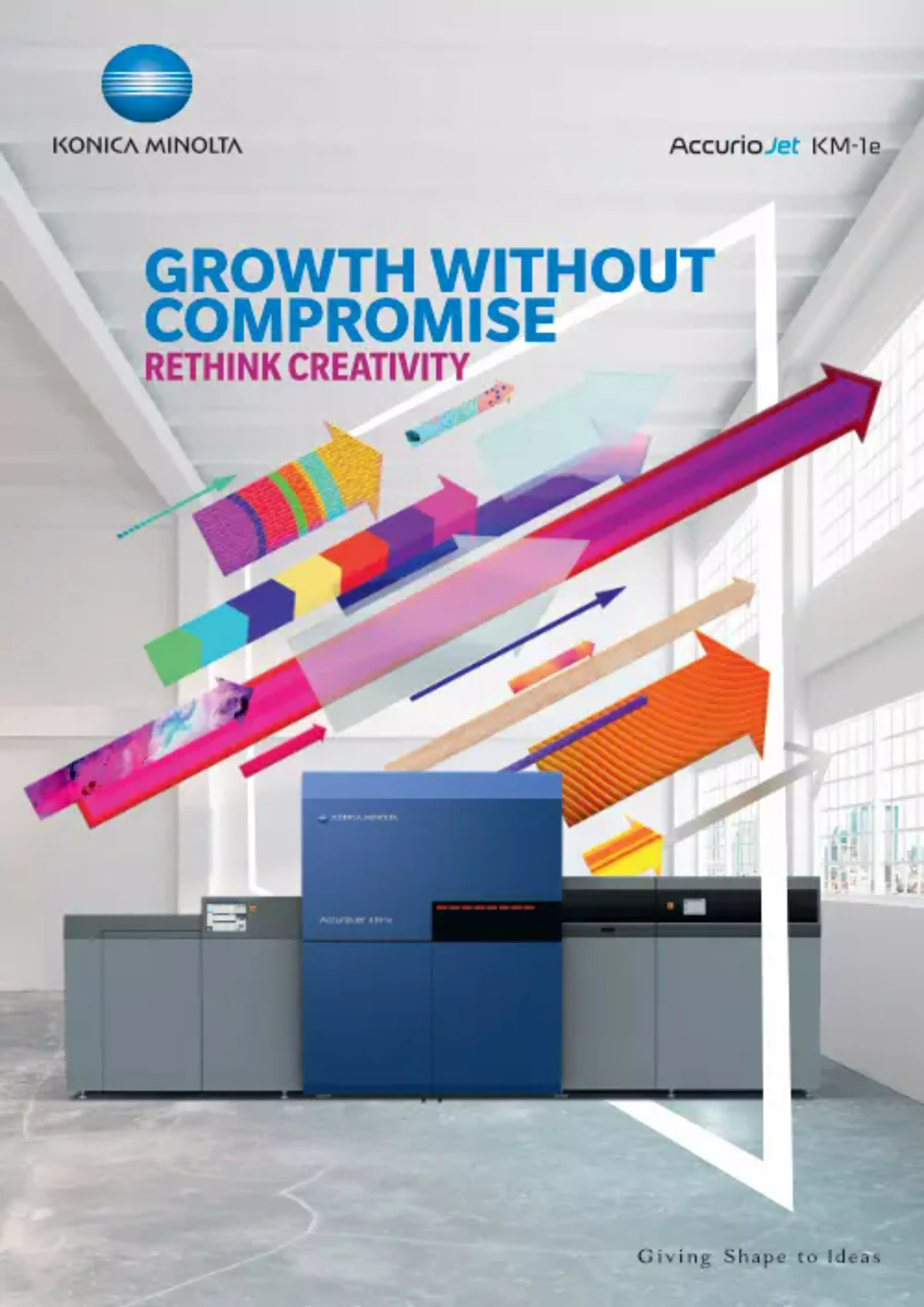 Get the product brochure now to have all information at hand.