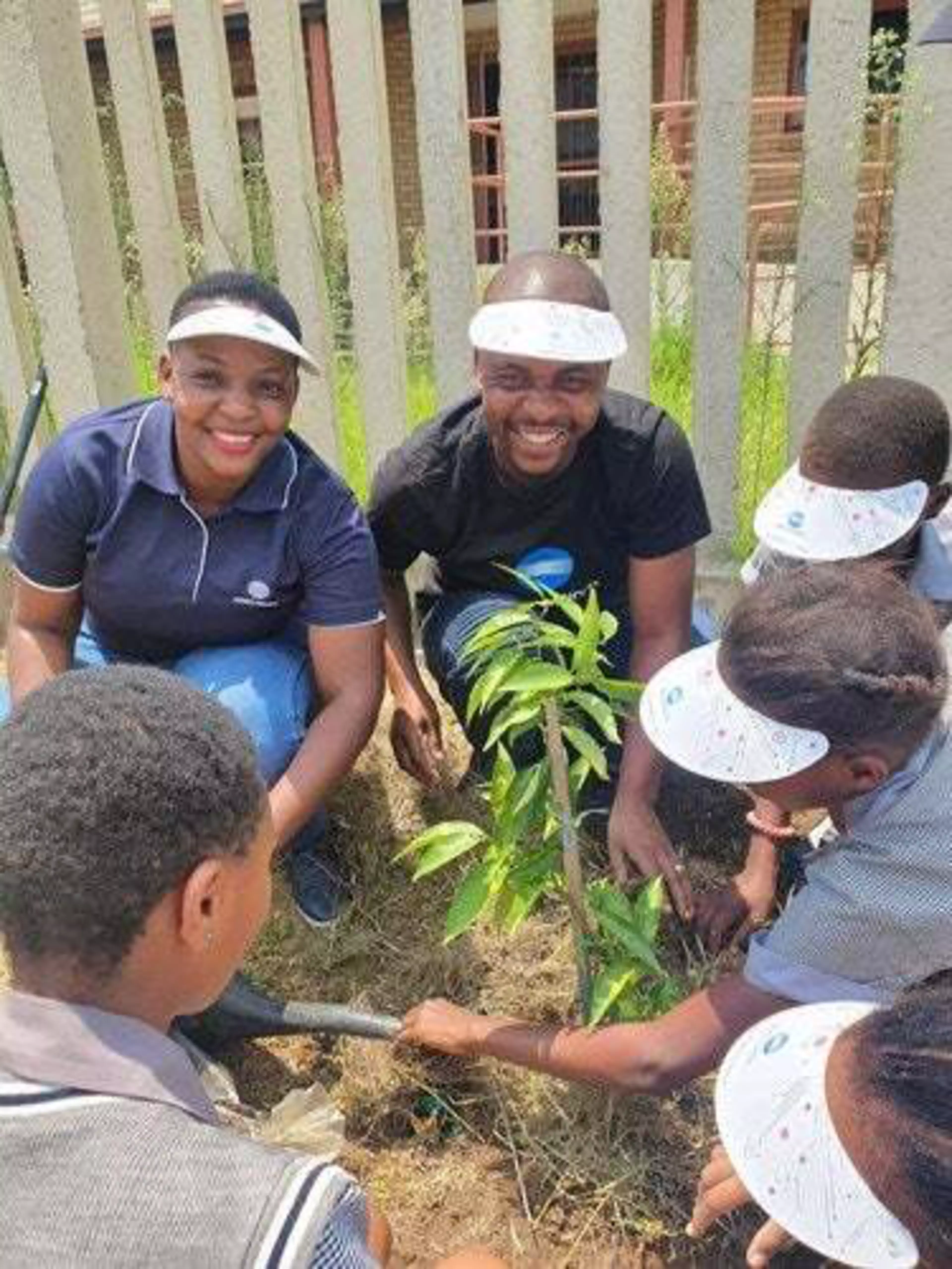 Celebrating the planting of 50000 treesImgCarousel2