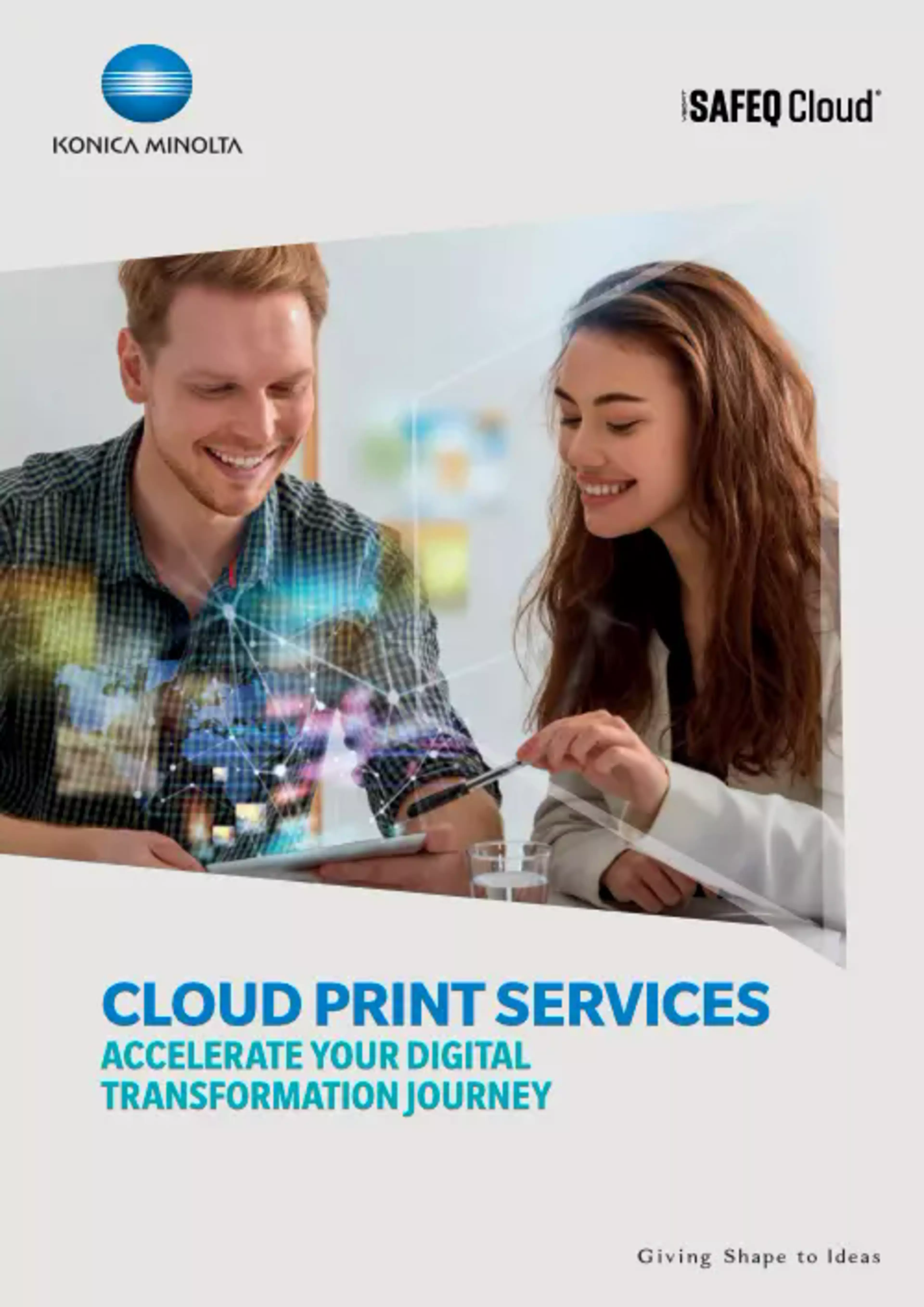 SAFEQ Cloud Brochure
