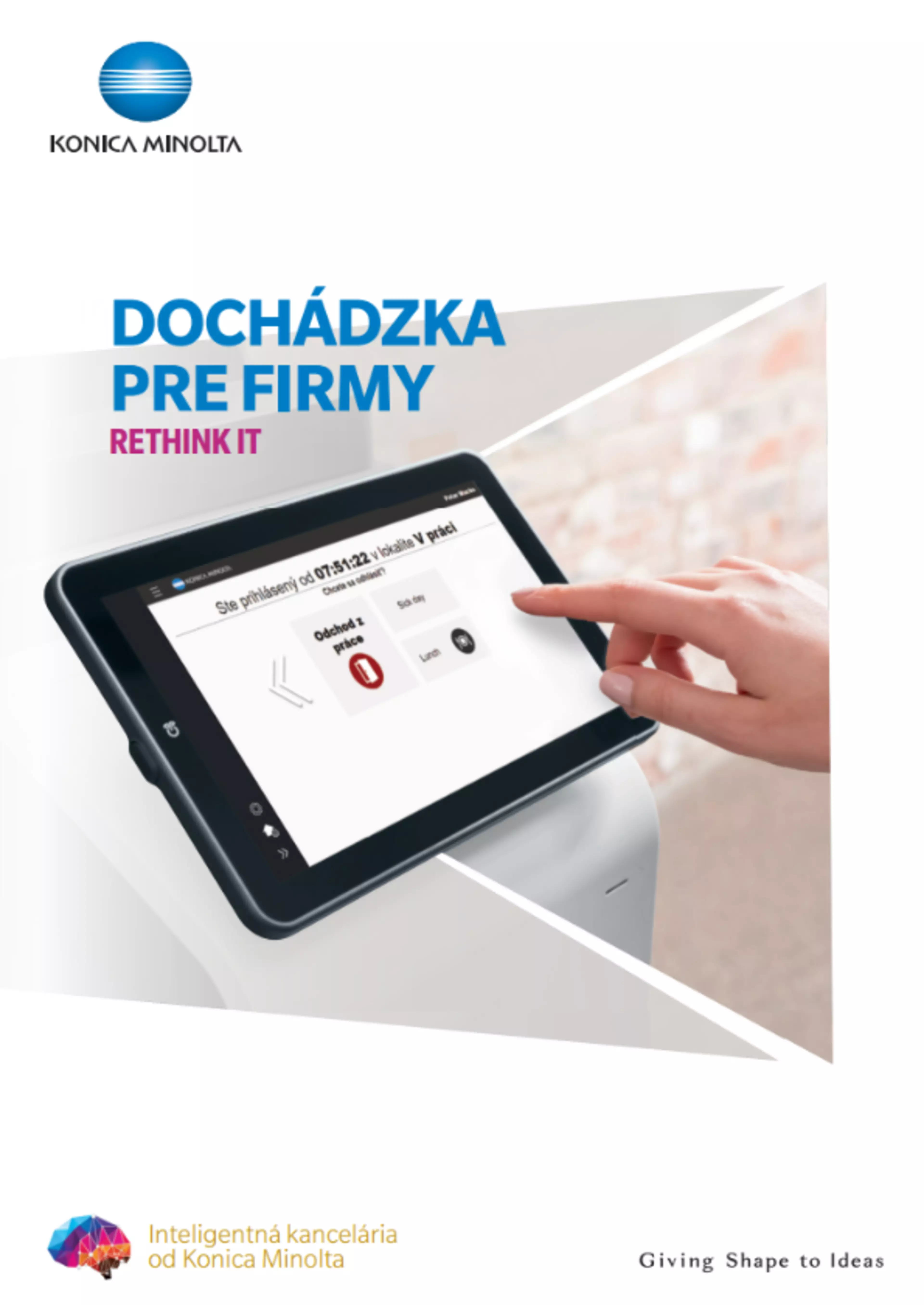 Dochádzka