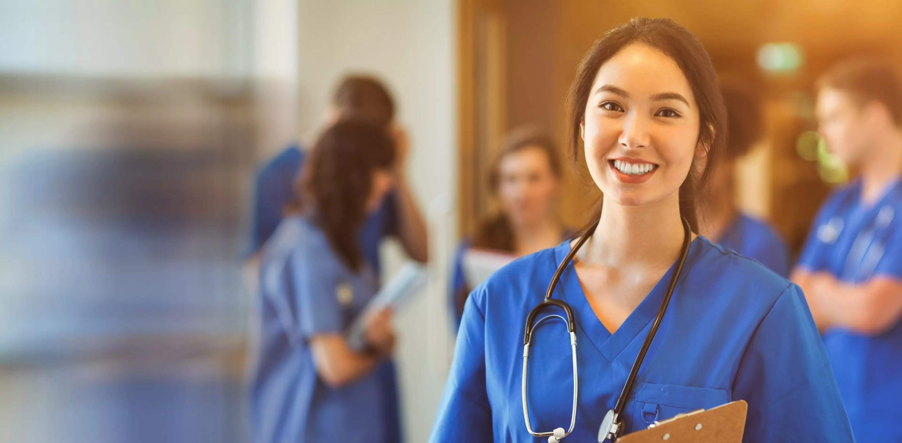 healthcare solutions header