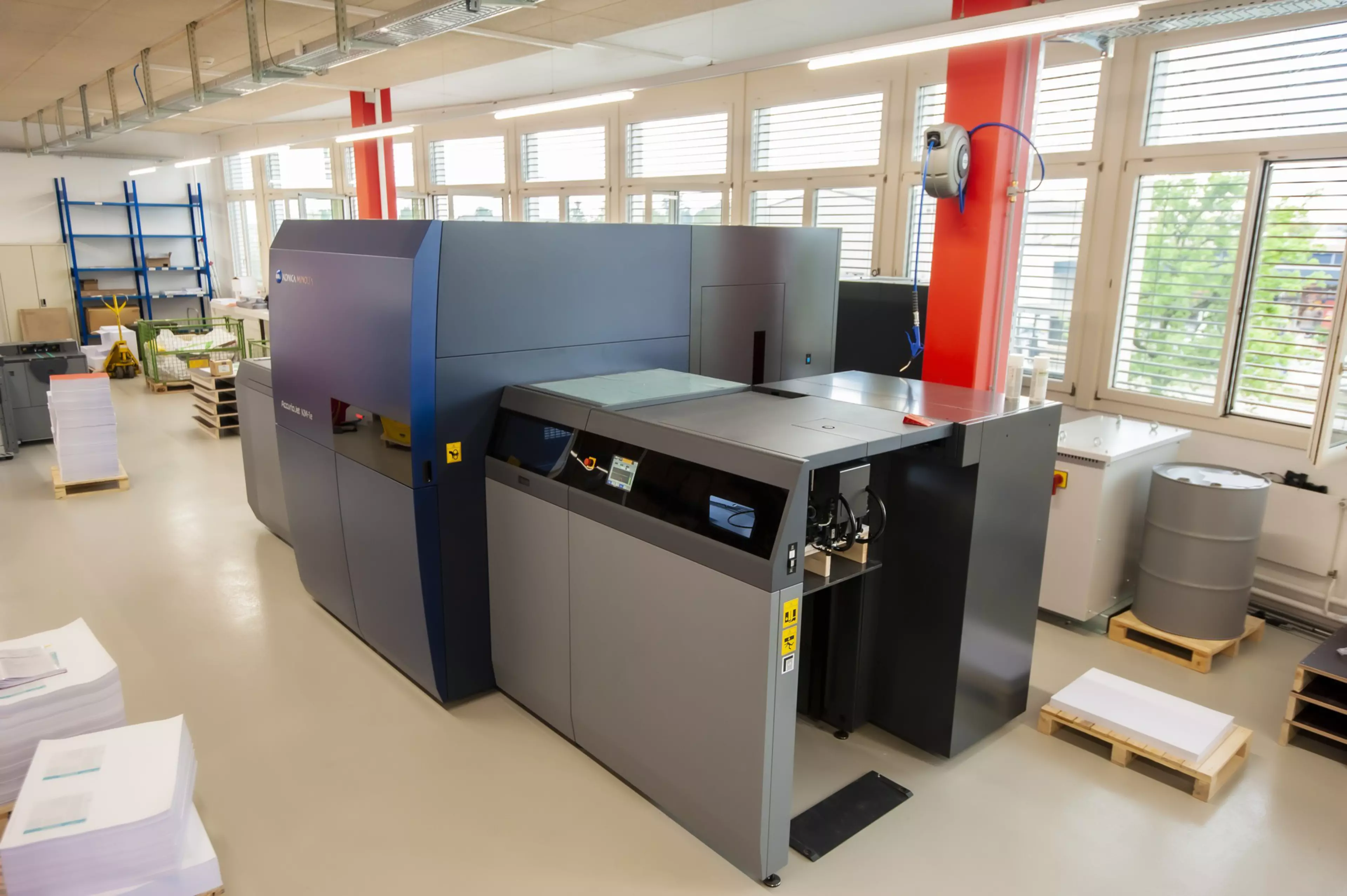 Cavelti beschleunigt Expansion des Geschäfts mit Konica MinoltaImgCarousel1