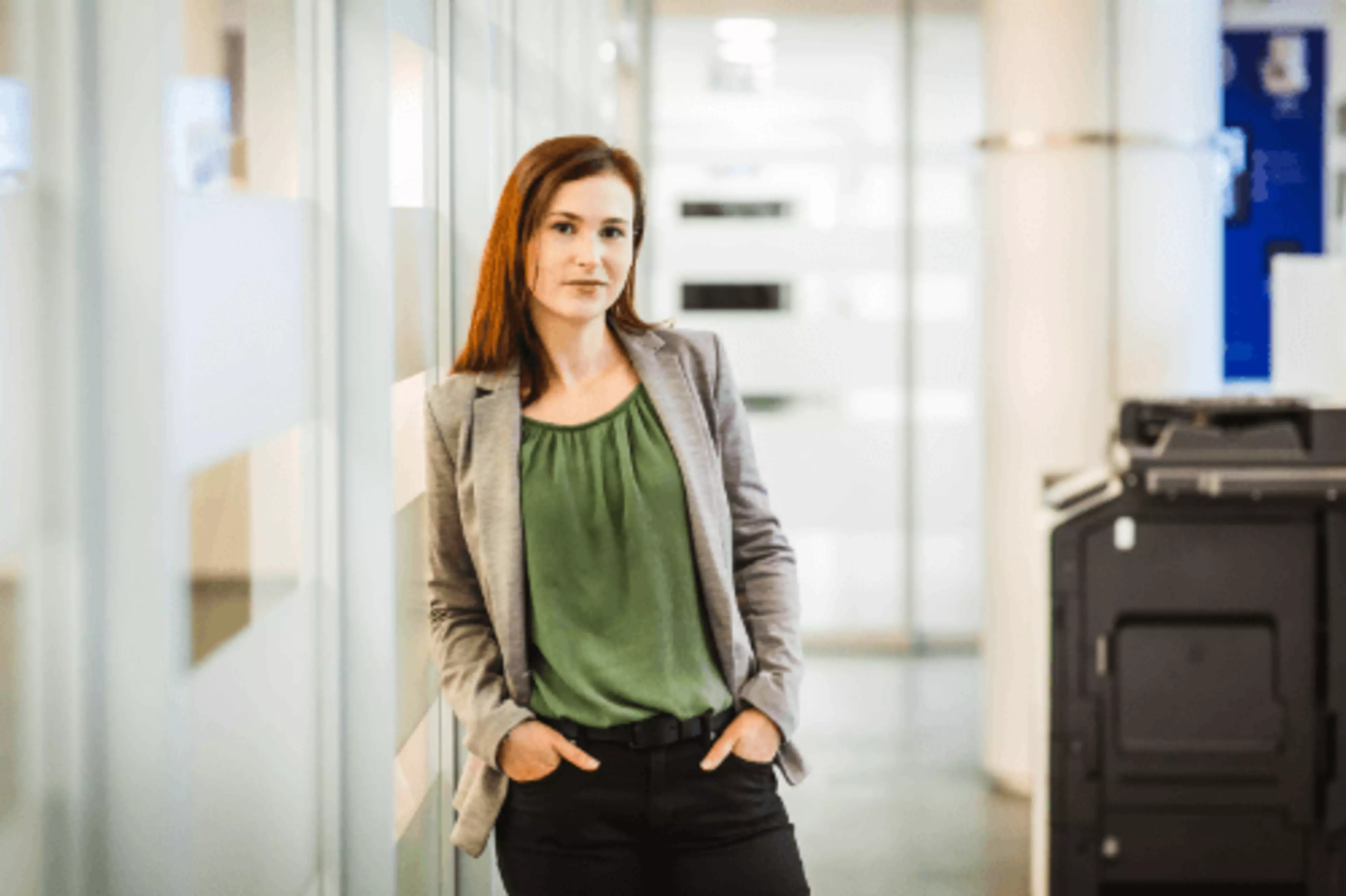From Trainee to IT Business Consultant