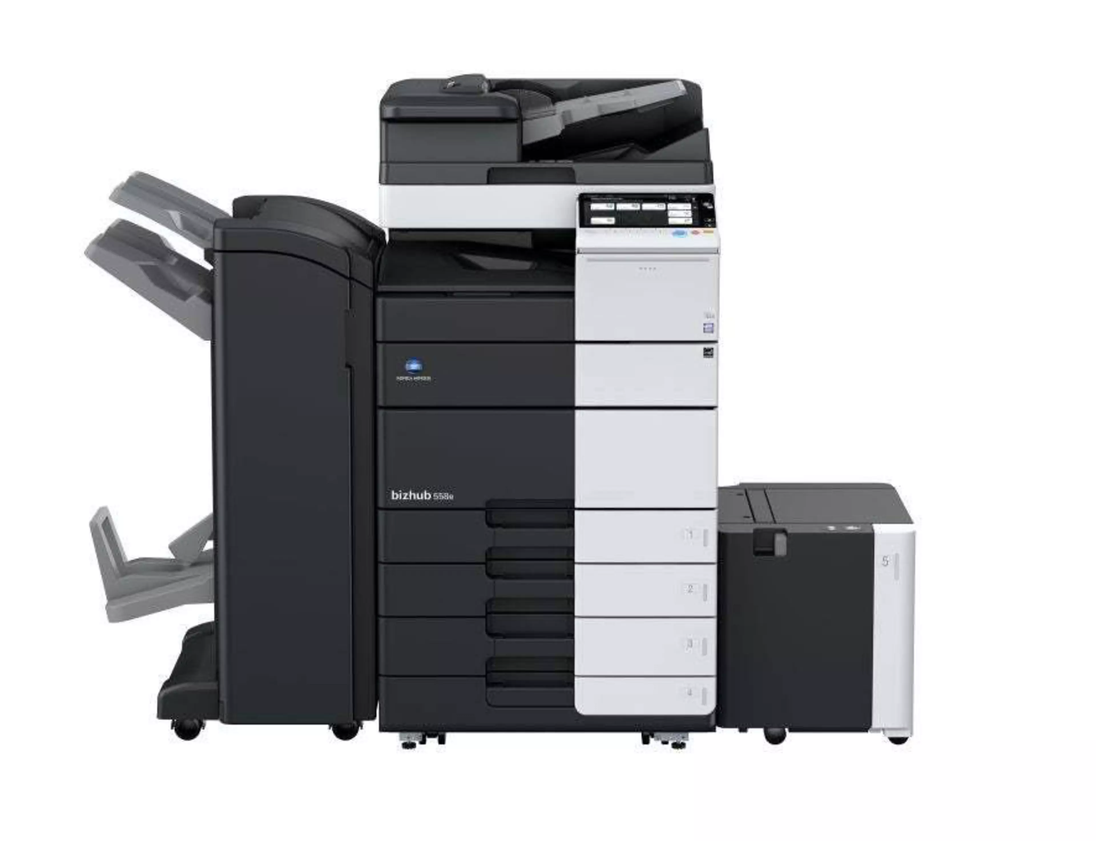 Konica Minolta bizhub 558e office printer