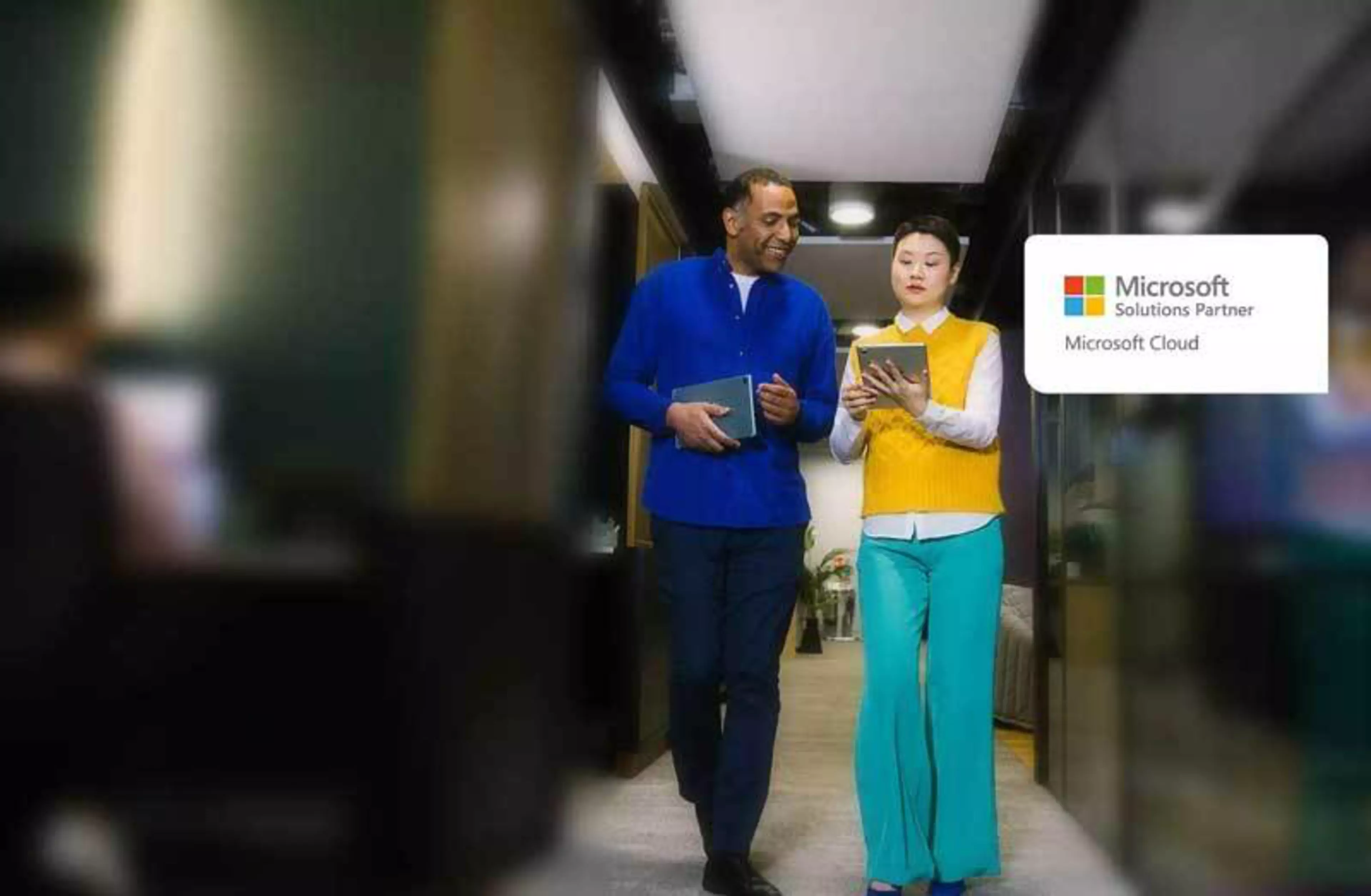 Konica Minolta ist ausgezeichneter Microsoft Partner