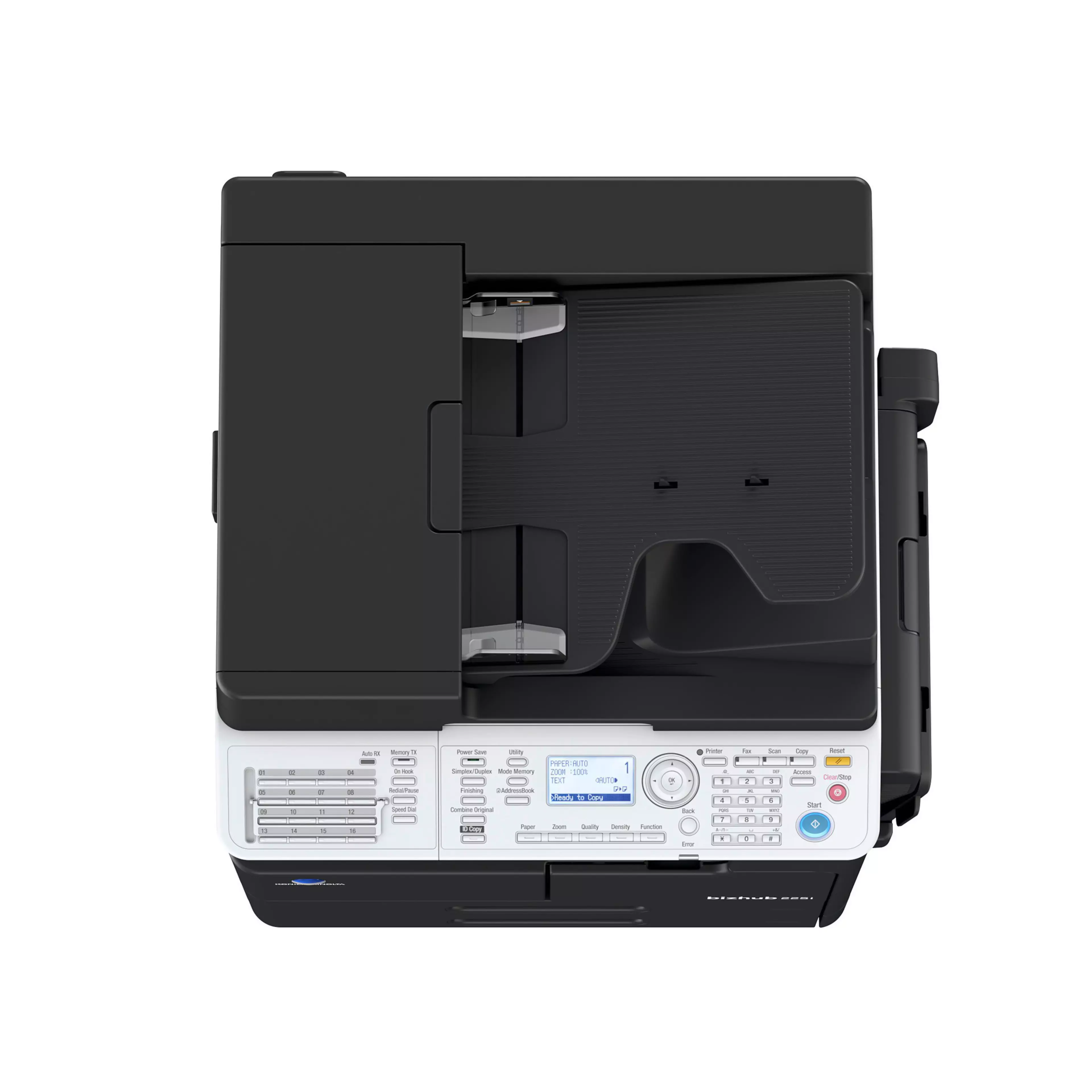 bizhub 225i