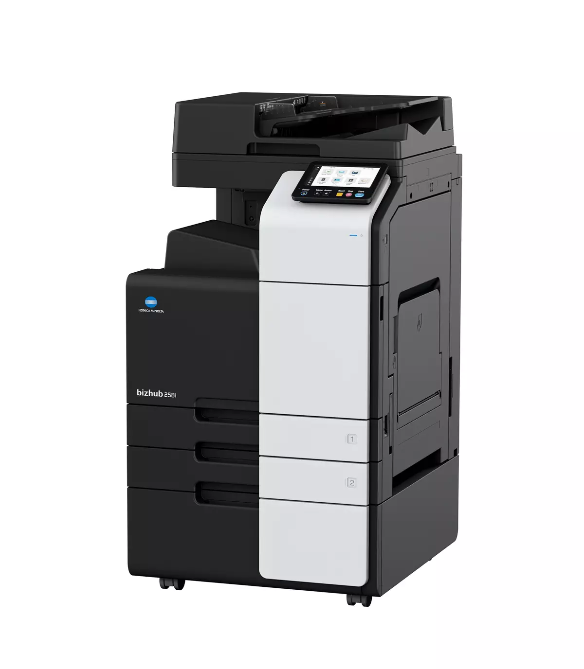 bizhub 258i Multifunctional Office Printer | KONICA MINOLTA