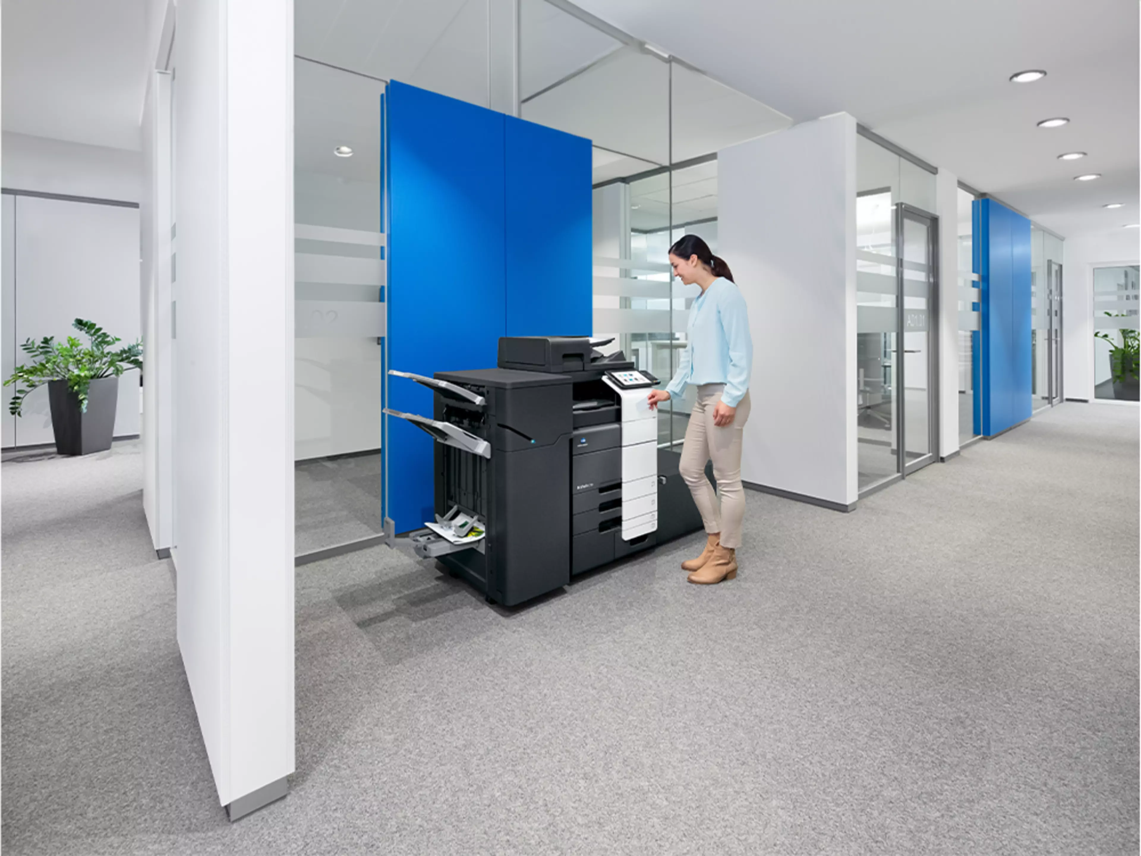 Office Printing Overview