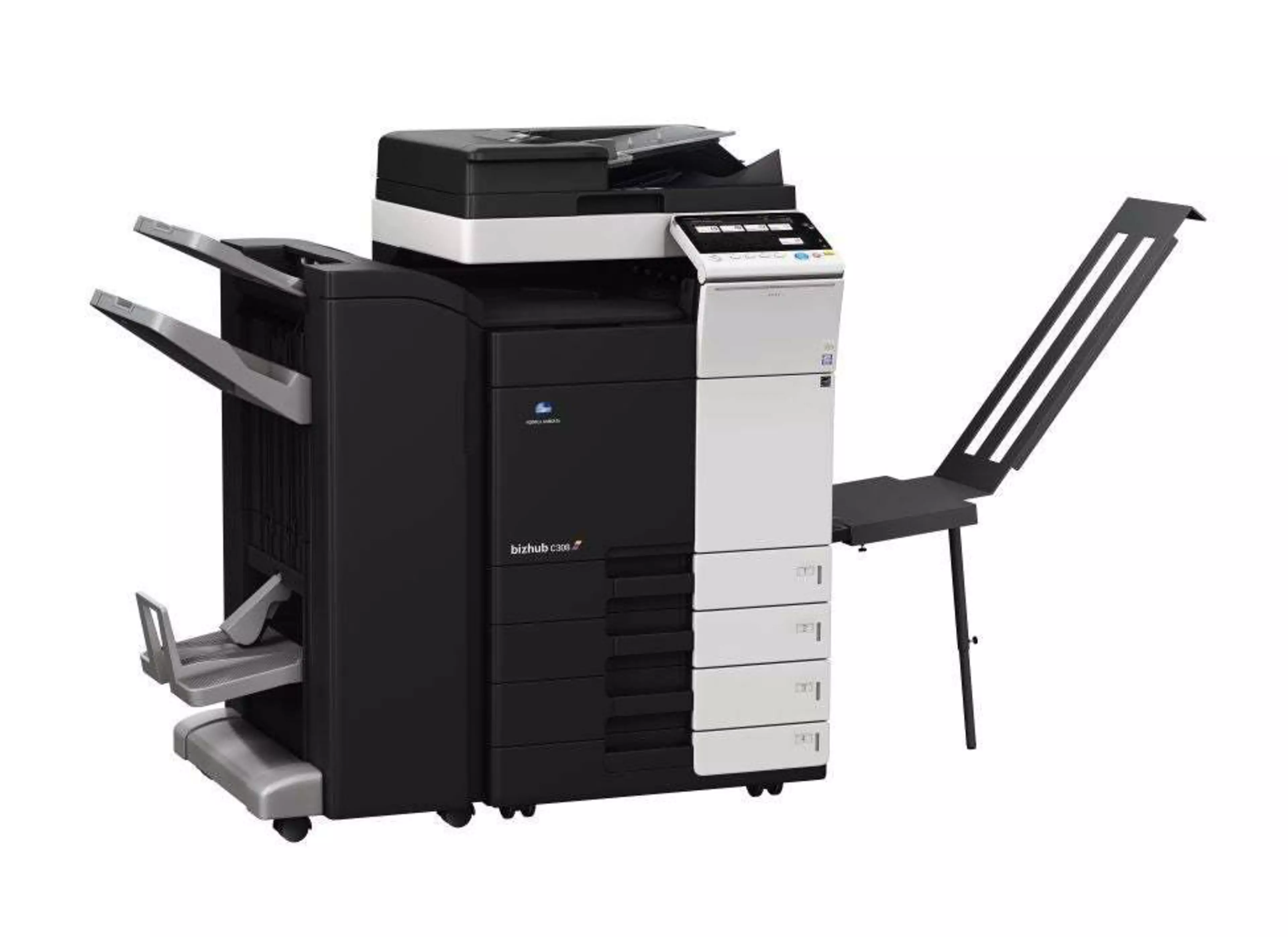 Konica Minolta bizhub c308 office printer