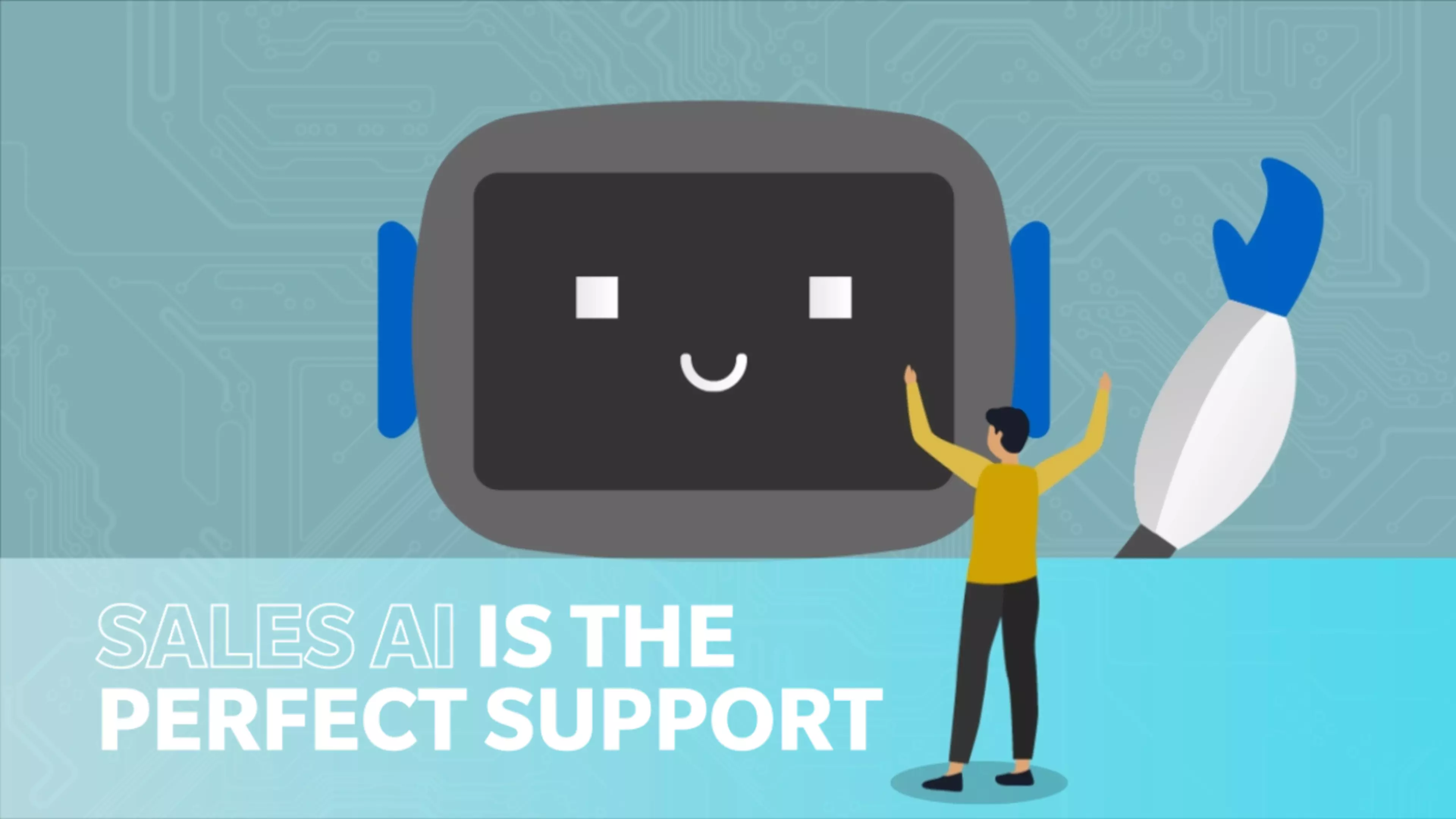 Sales AI - The intelligent sales assistant for a target group-specific customer approach