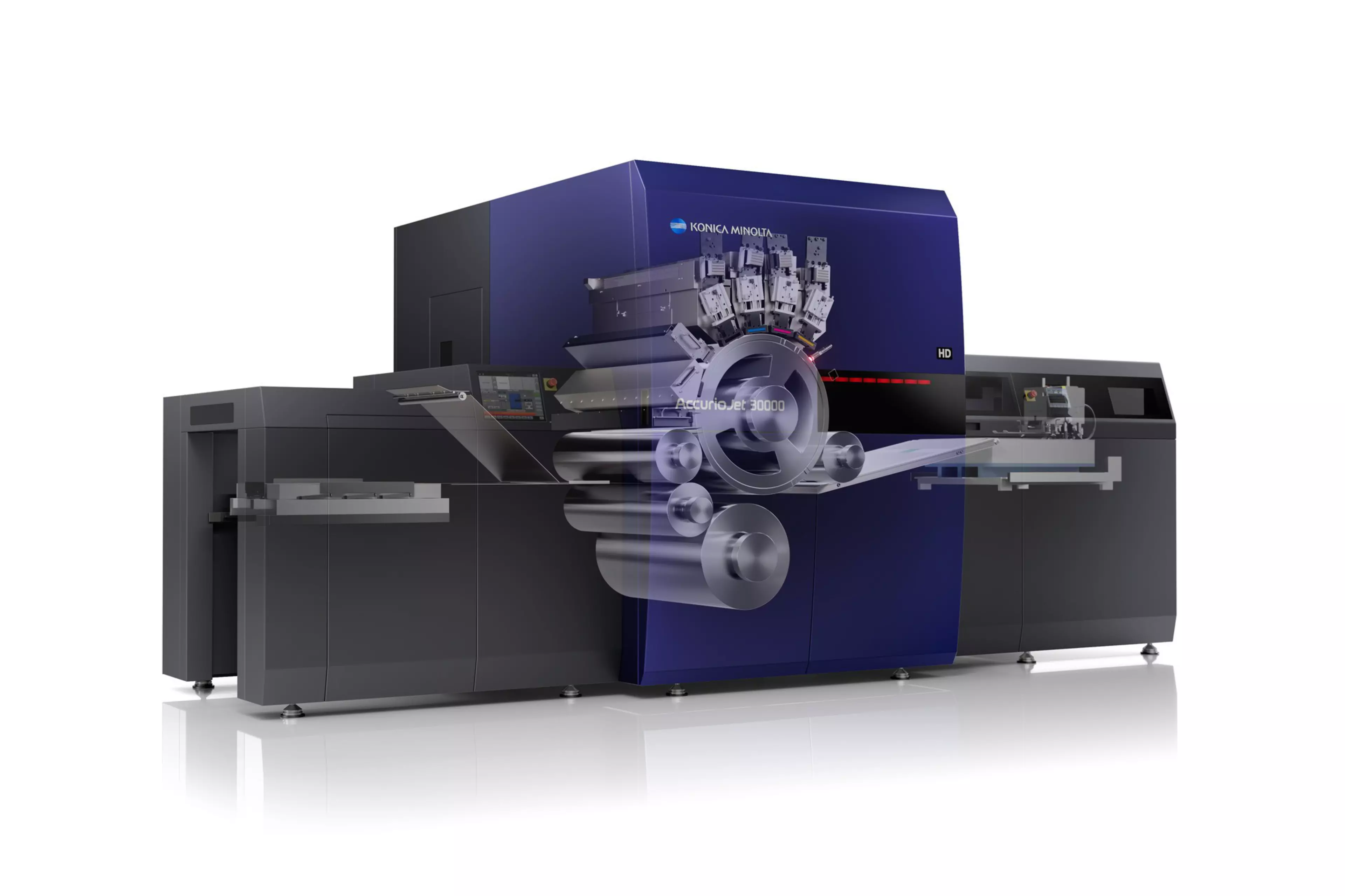 Professional Printing,  product studio picture