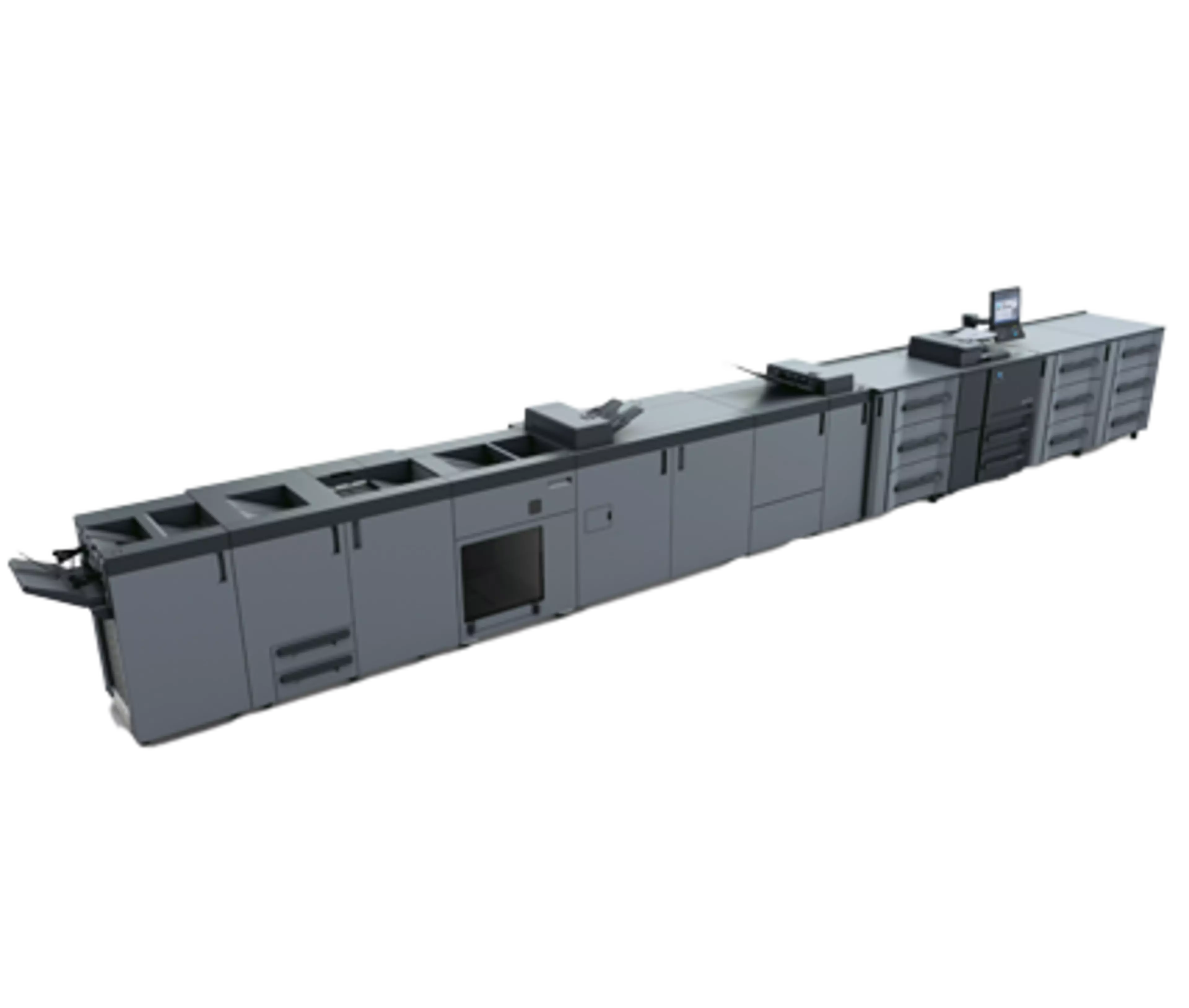 AccurioPress 7136 serija
