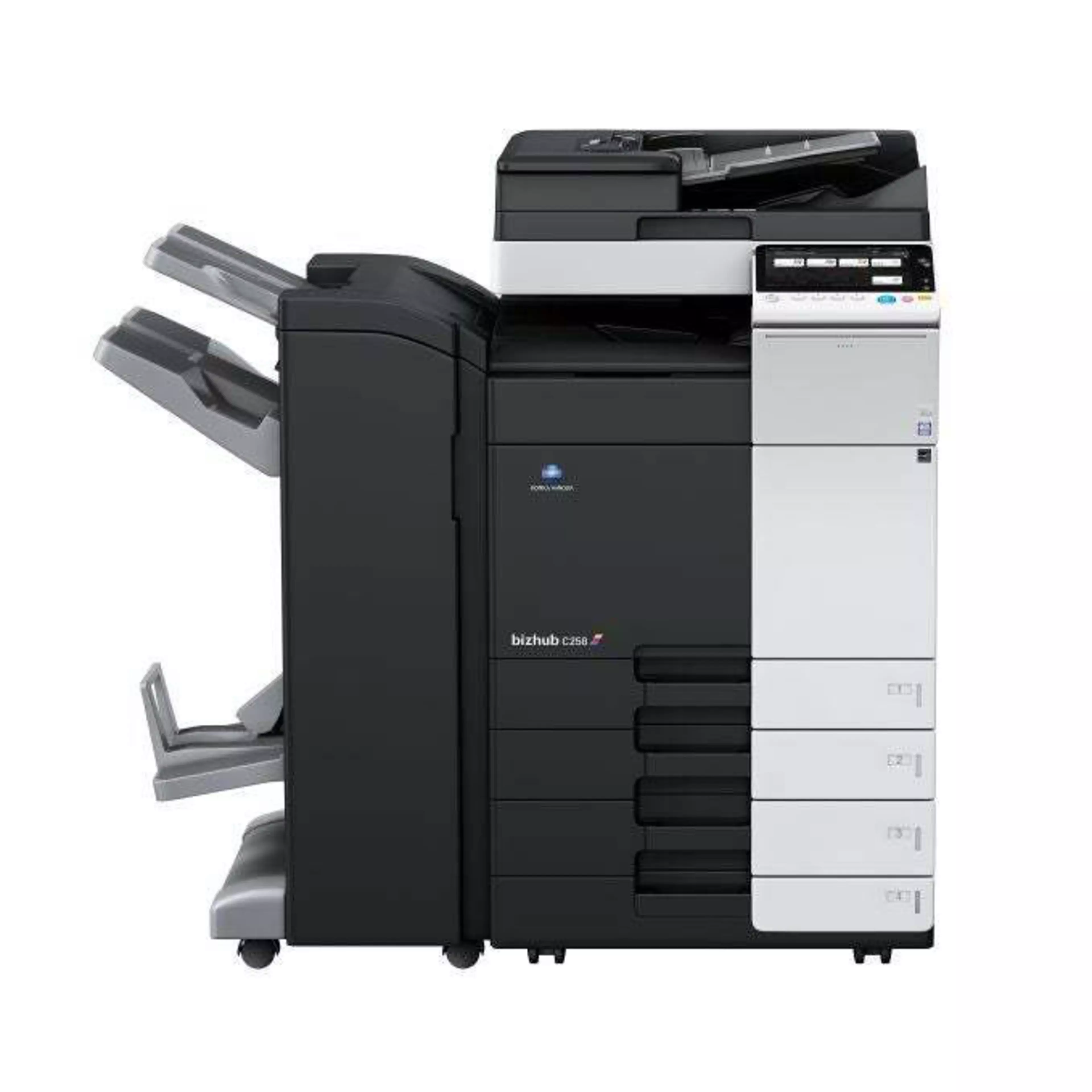 Konica Minolta bizhub c258 office printer