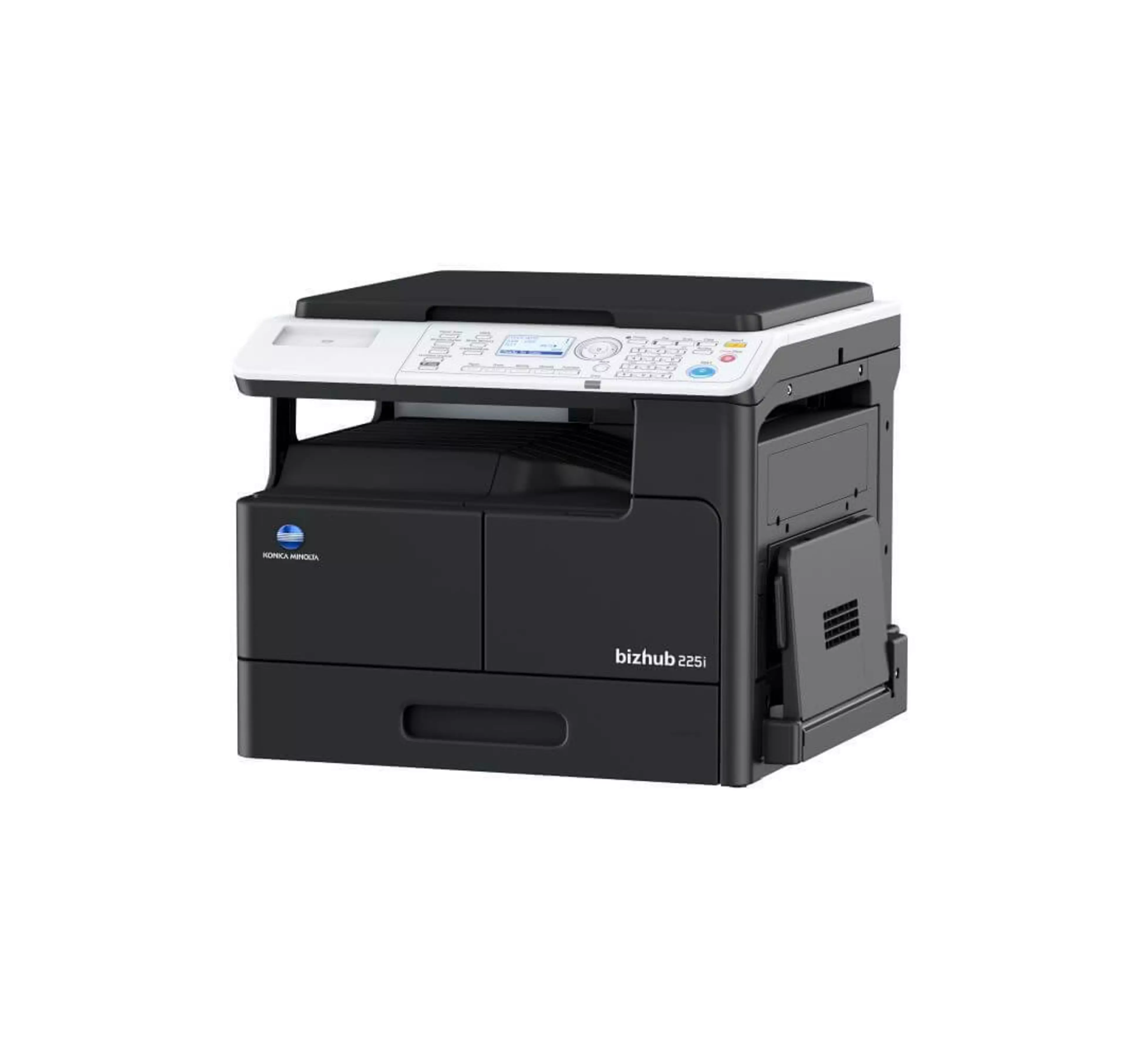 Multifunctional printer bizhub 225i from Konica Minola