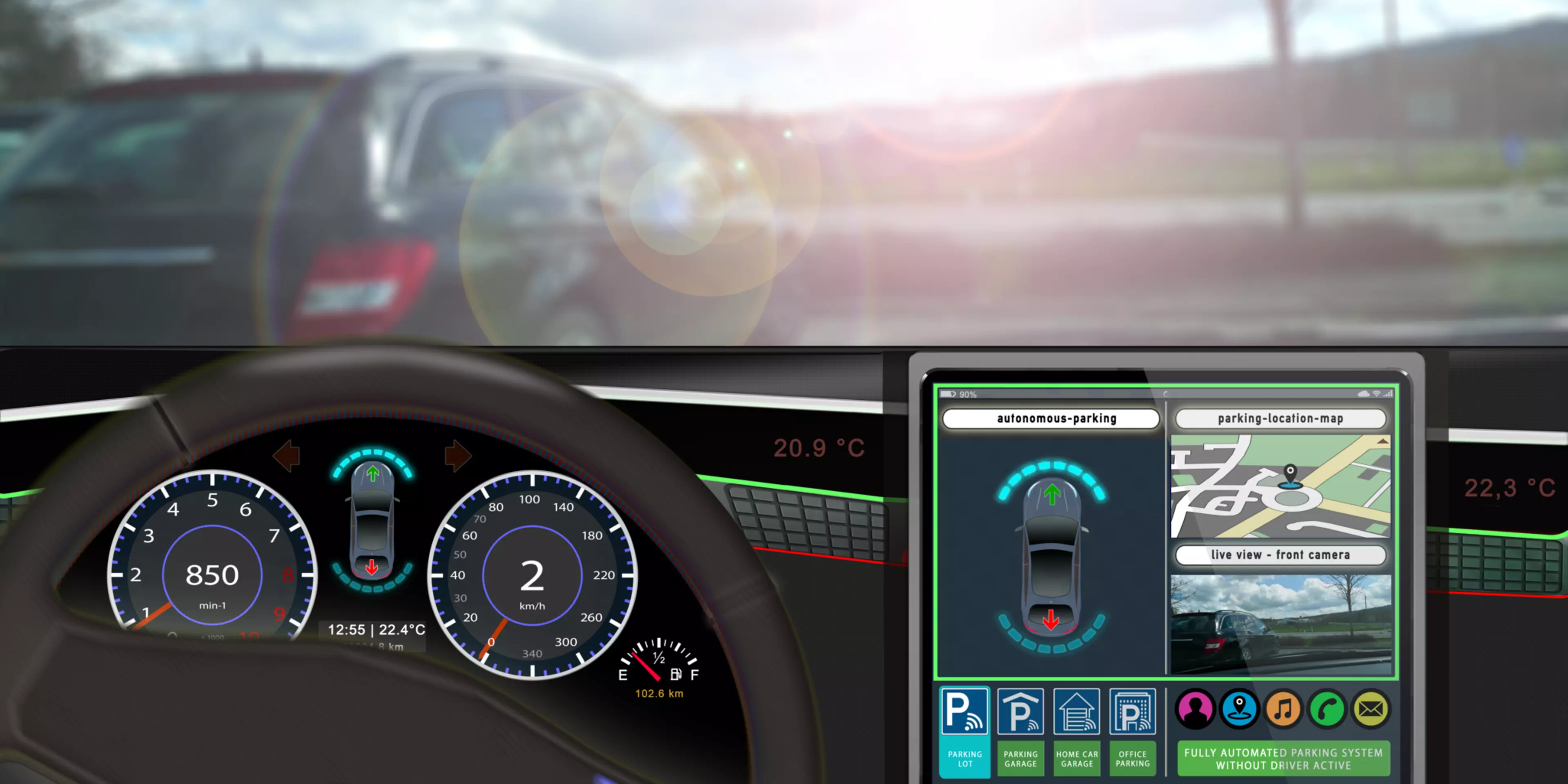 Driving Print Forward: Insights From the Automotive World
