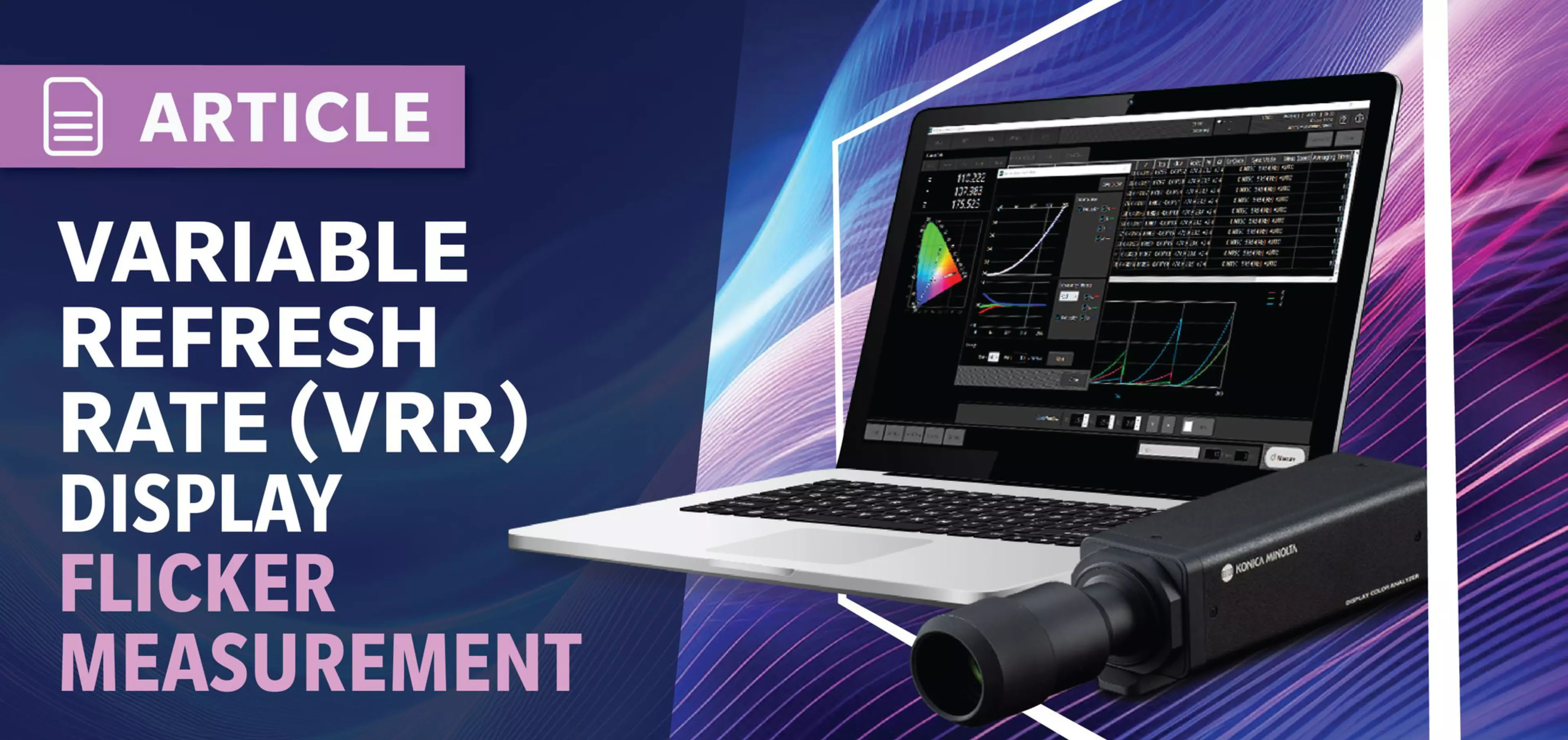 Accurate display measurement_EDM_01