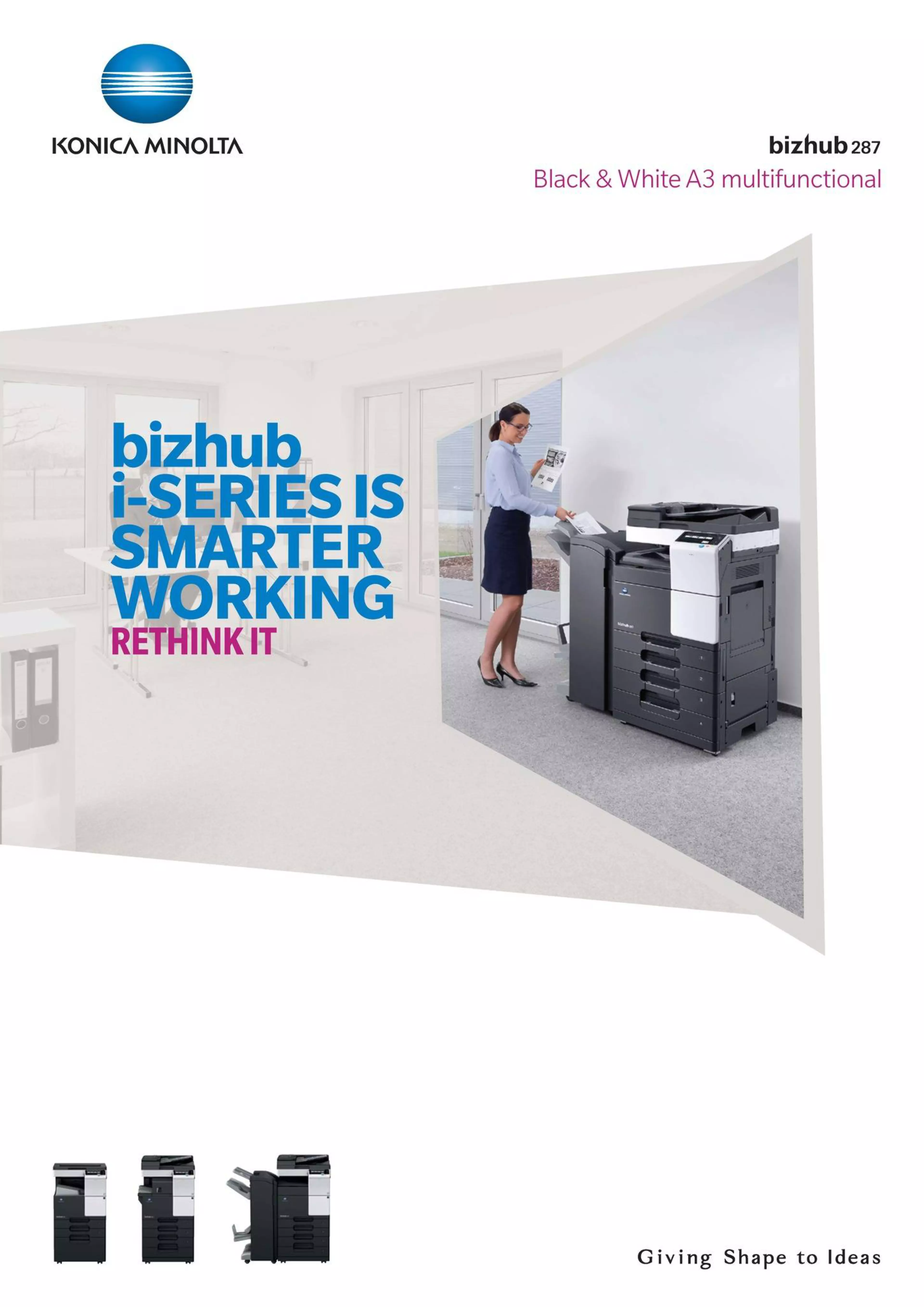 Get the product brochure now to have all information at hand.