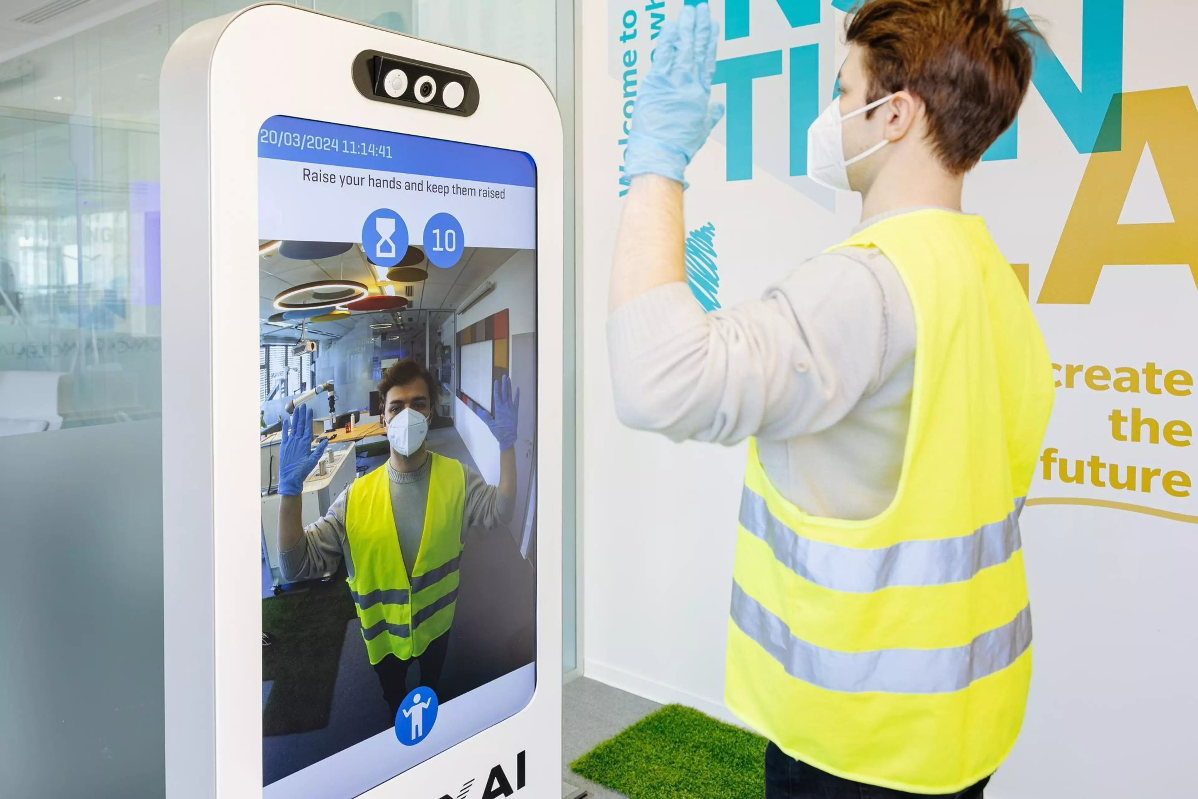Forxai Mirror, la solución con IA de Konica Minolta