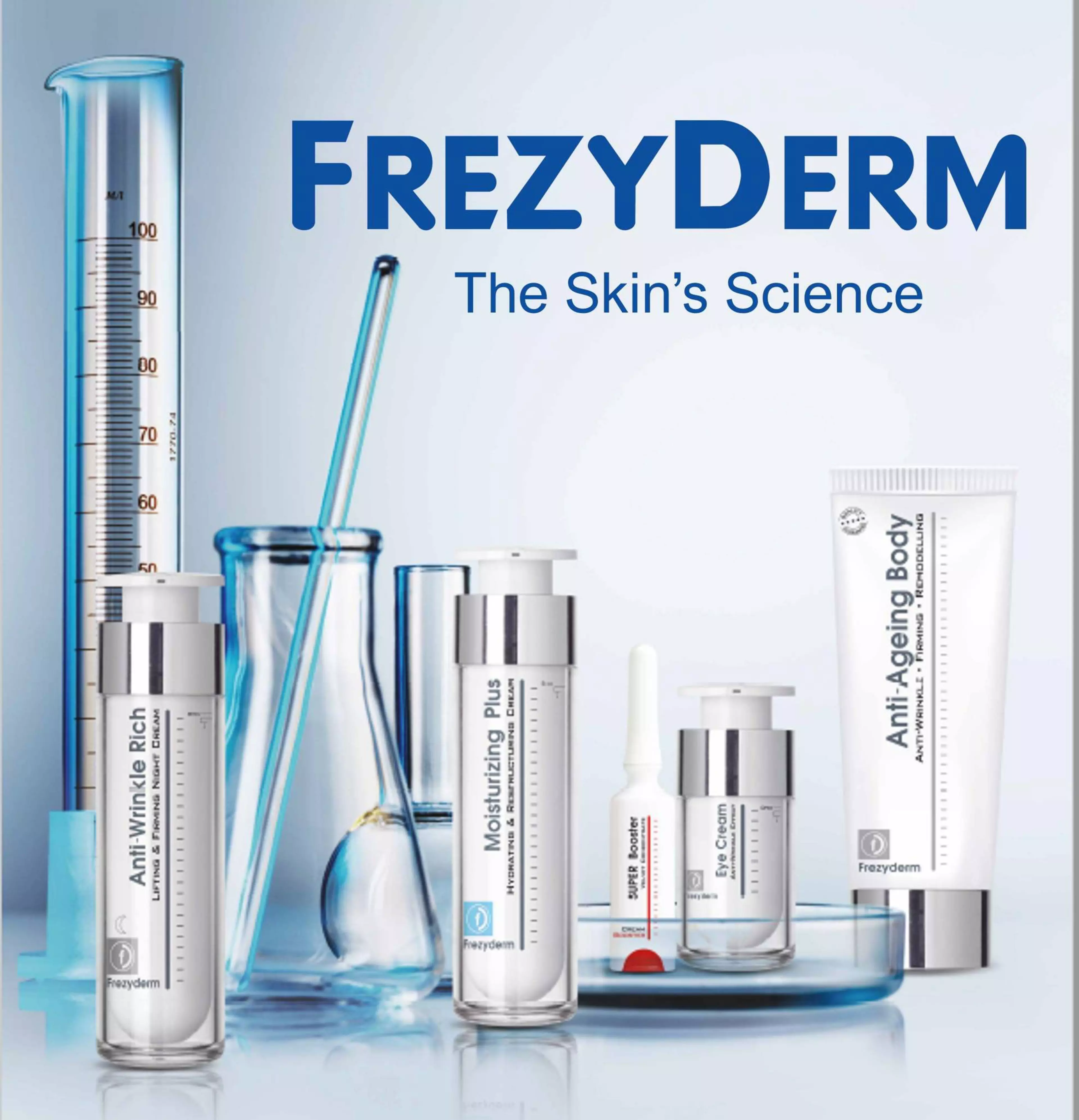 FREZYDERM S.A. // DERMOCOSMETICS PRODUCTS PROVIDING A MORE EFFICIENT PROCESS FOR MORE ACCURATE ESTIMATIONSHeroSlider