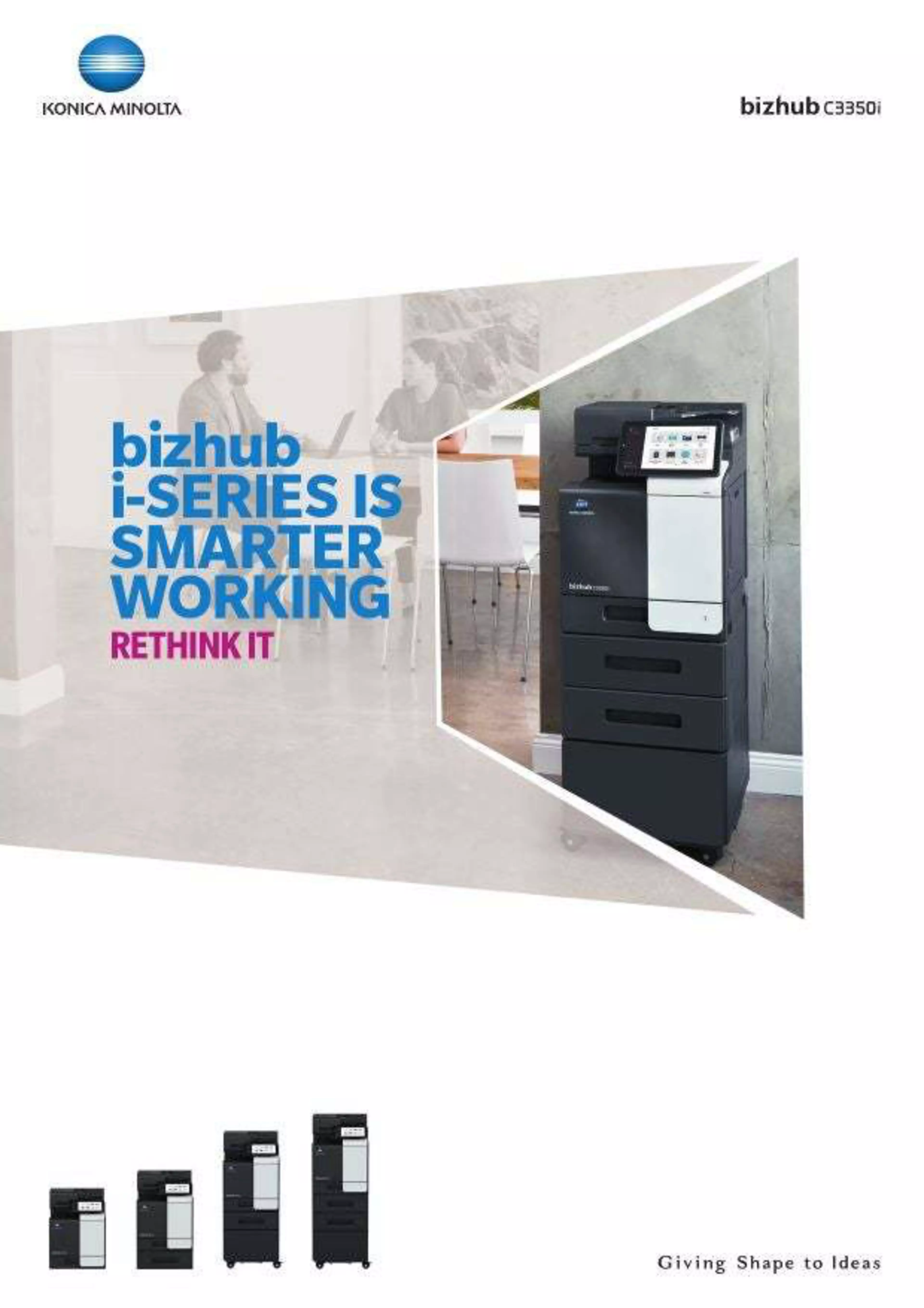 Get the product brochure now to have all information at hand.