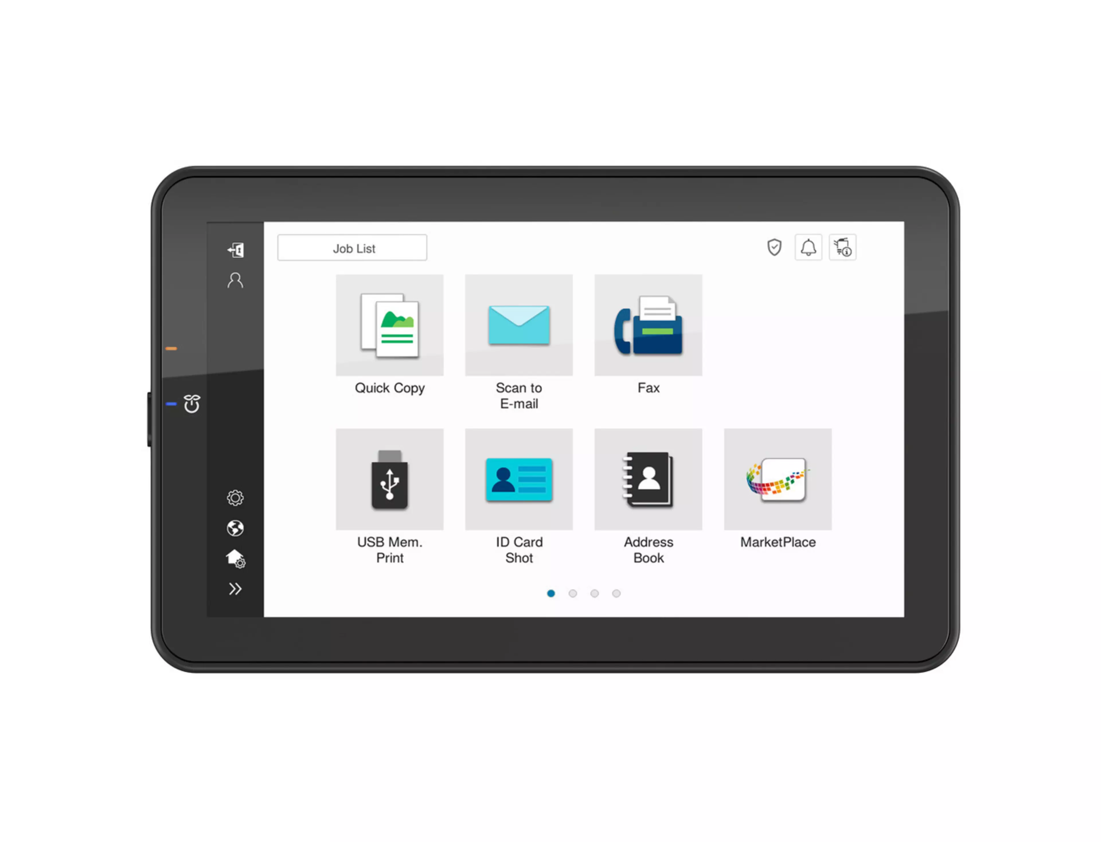 Bizhub 4051i Multifunctional Office Printer KONICA MINOLTA