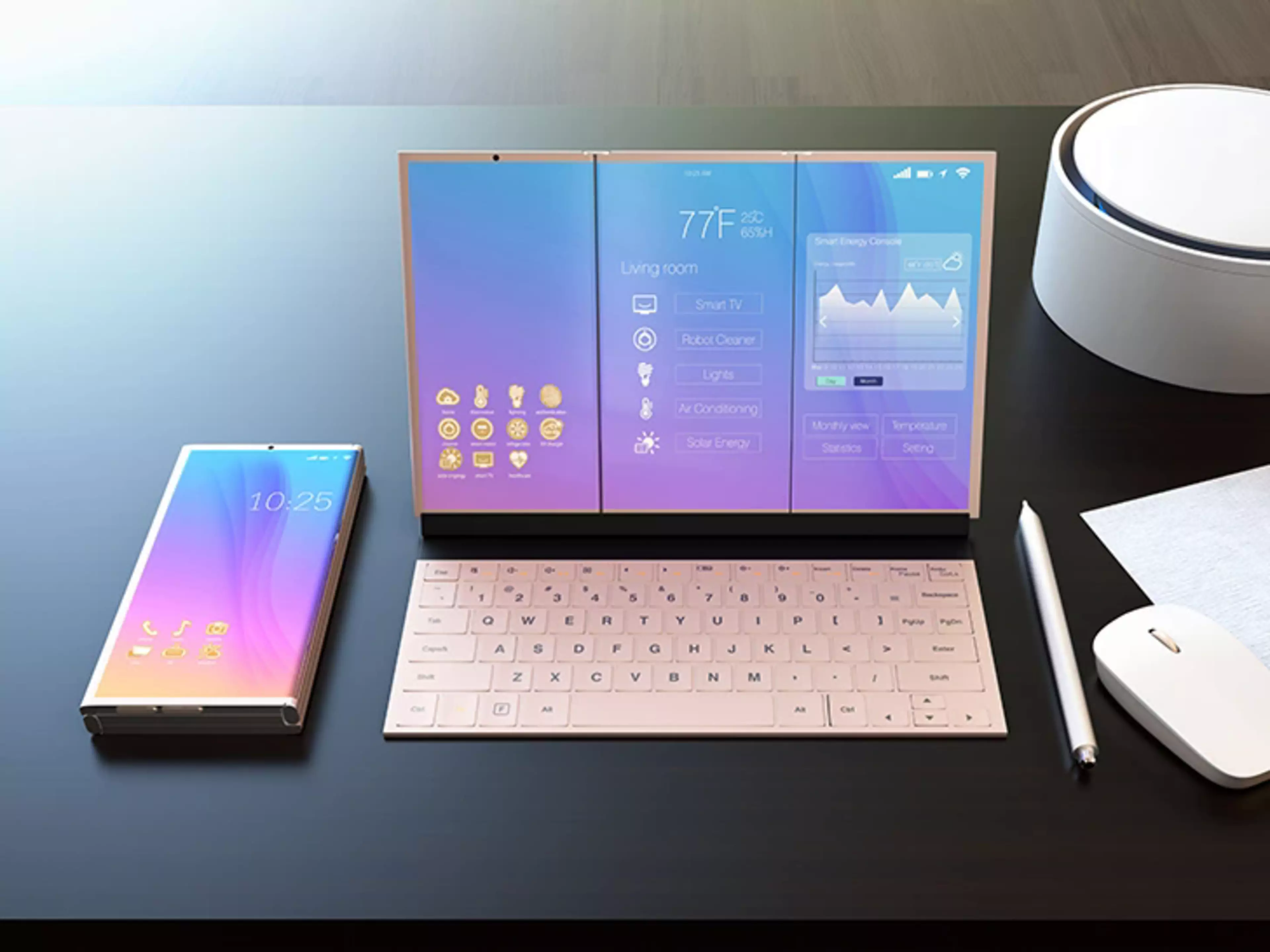 Measurement Solutions for Consumer Display Technology