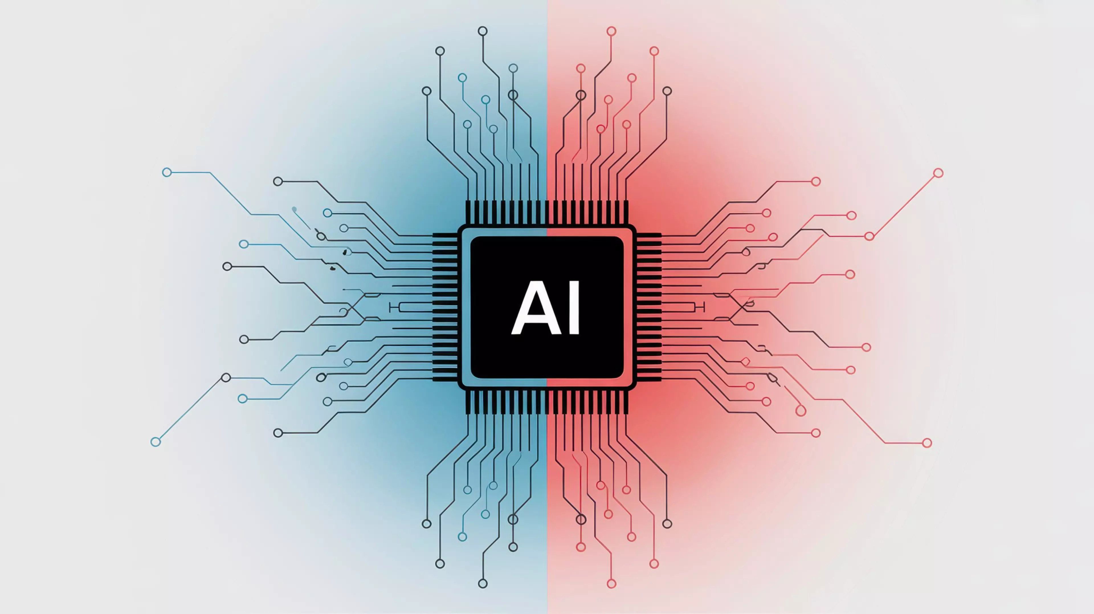 An ethical ai algorithmic bias concept minimalist graphic
Ethical ai algorithmic bias concept minimalist graphic
ai, ethical, algorithmic, bias, technology, microchip, processor, circuit, data, digital, innovation, research, automation, intelligence, abstract, minimalism, background, connection, network, analysis, cybersecurity, information, computing, gradient, blue, red, symmetry, hardware, software, electronic, pattern, science, system, future, modern, engineering, design, illustration, visualization, idea, education, symbol, graphic, creativity