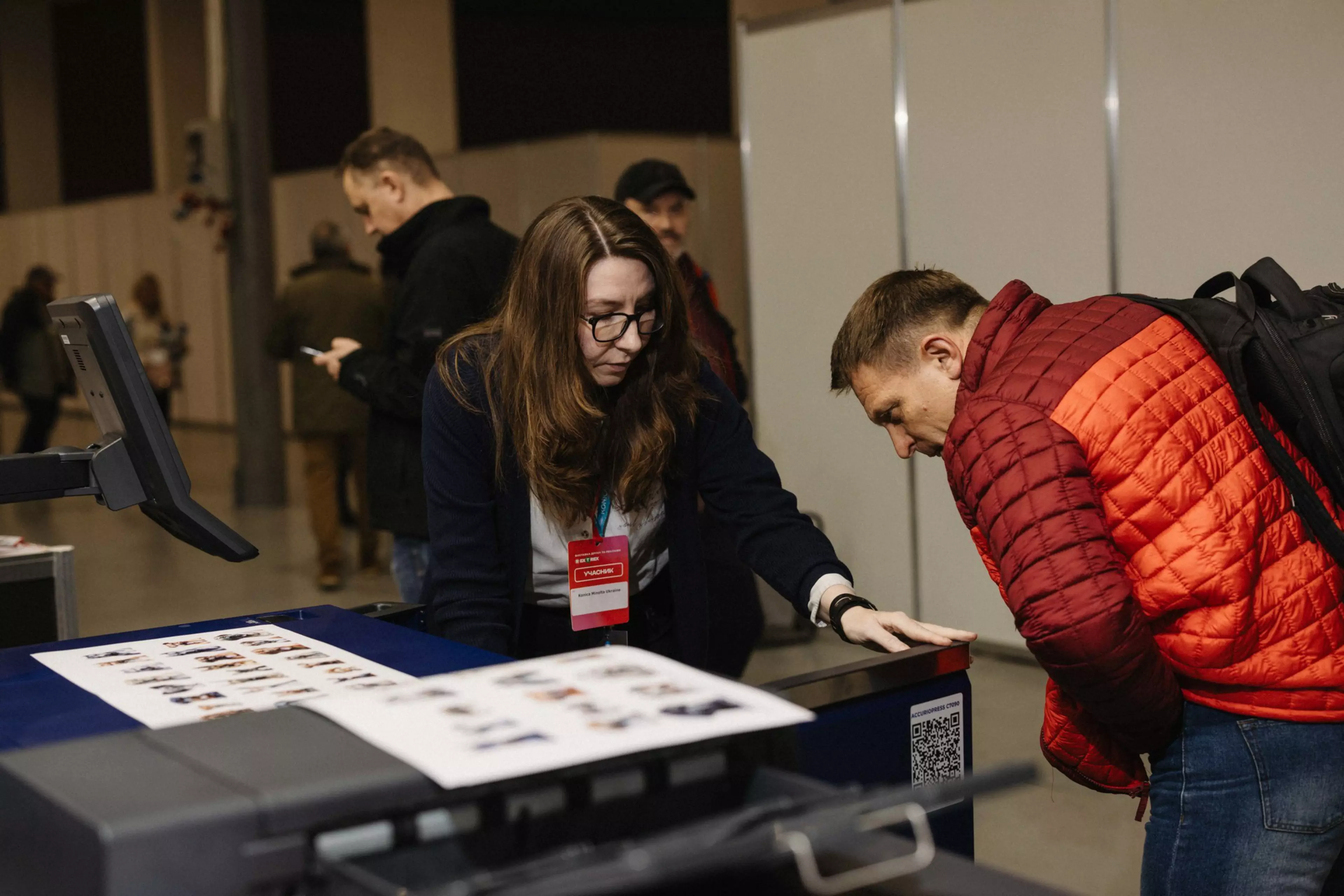 Konica Minolta Ukraine взяла участь у виставці друку та реклами REXTREX 2023. ЗвітImgCarousel8