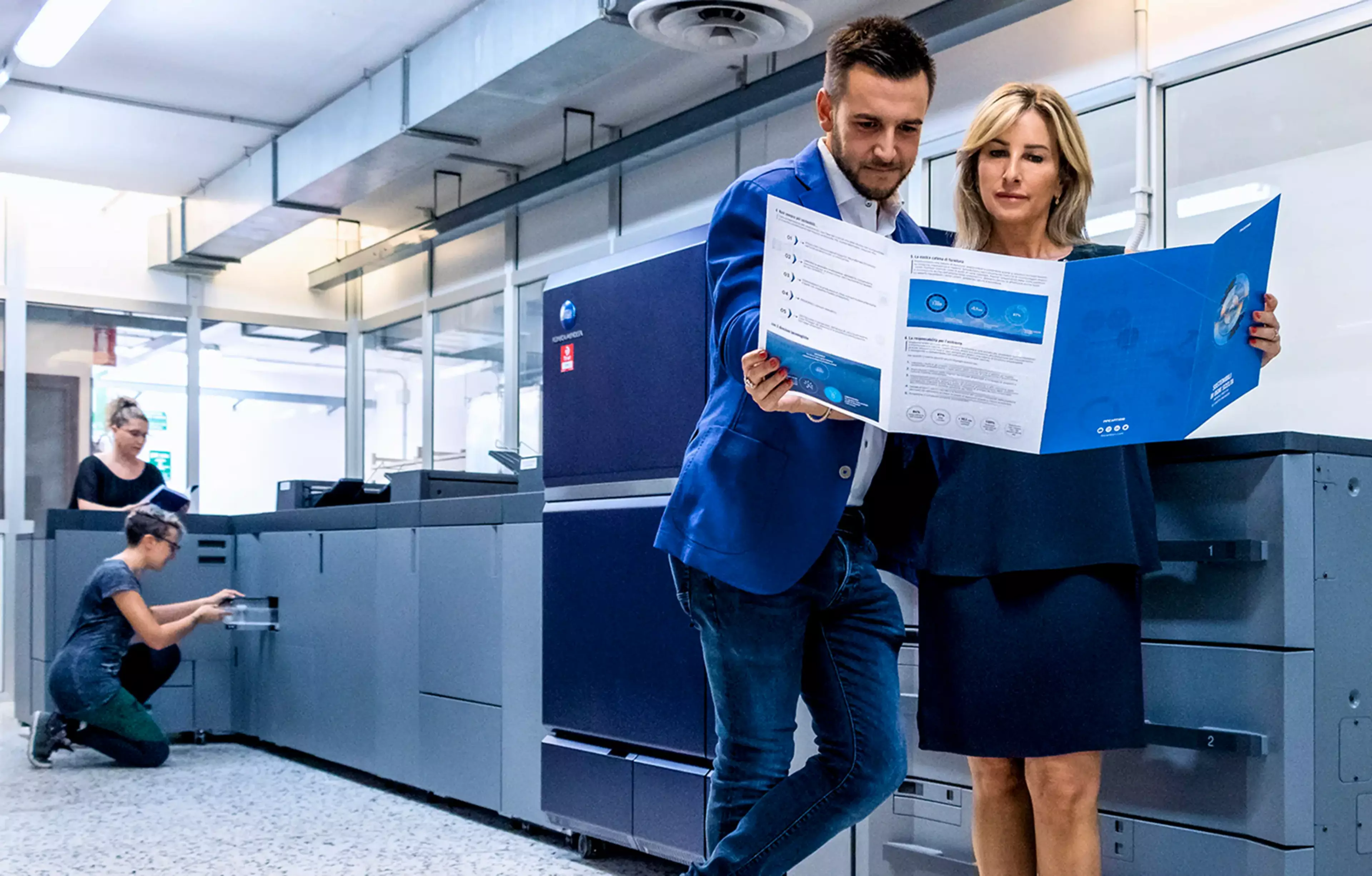 Grafiche Filacorda: Riding on the wave of success for automated printing