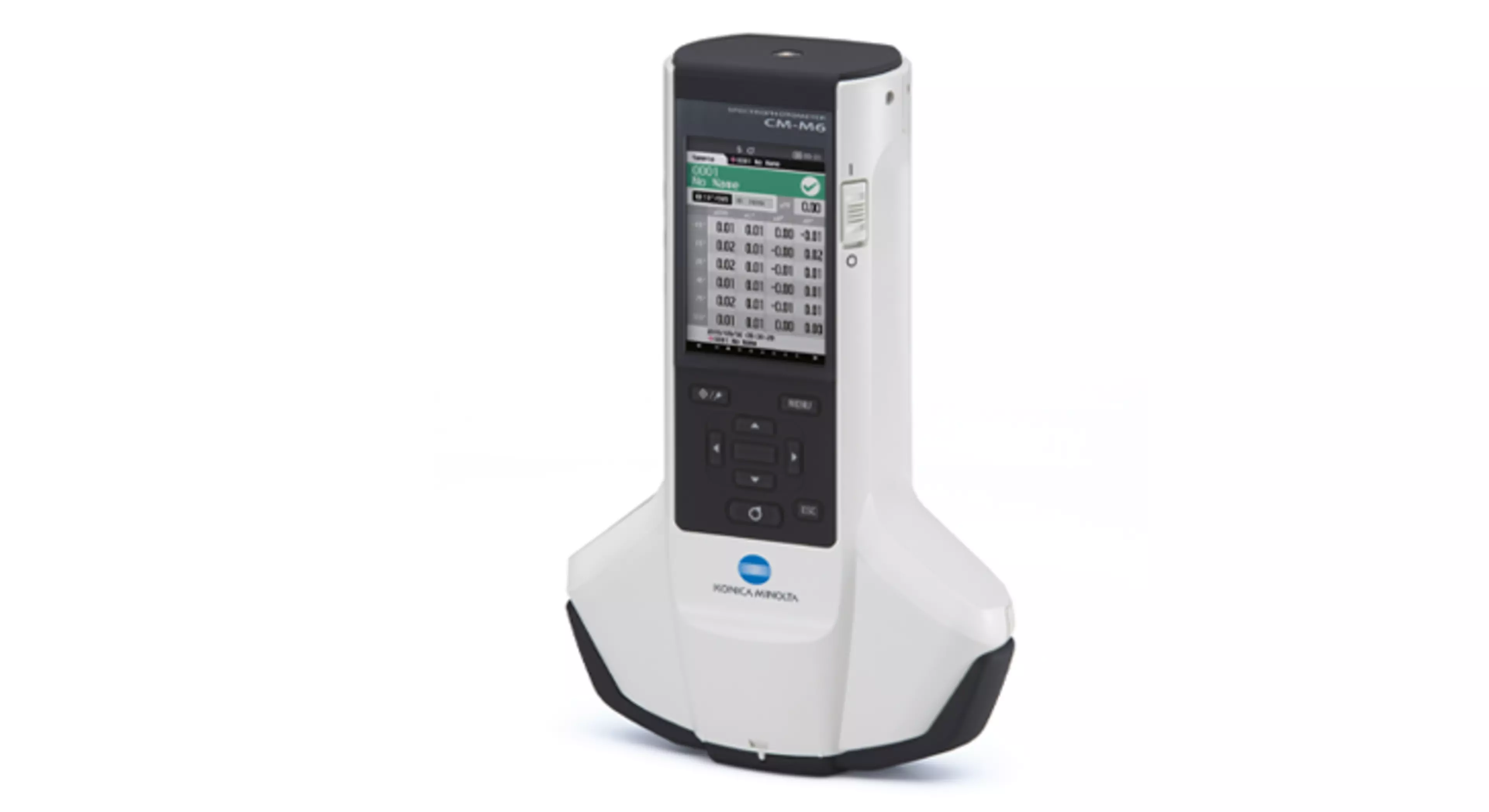 CMM6 MultiAngle SpectrophotometerHeroSlider
