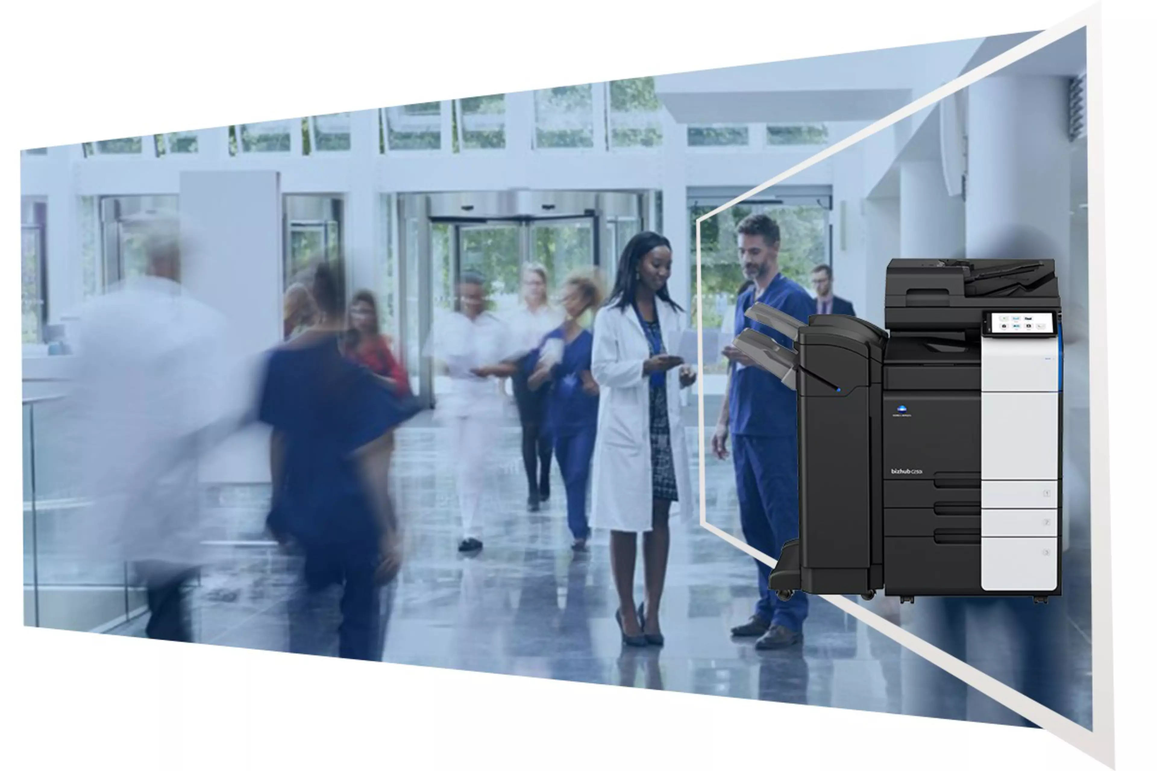 OneRate: The smarter way for UK Healthcare providers to take control of print costs