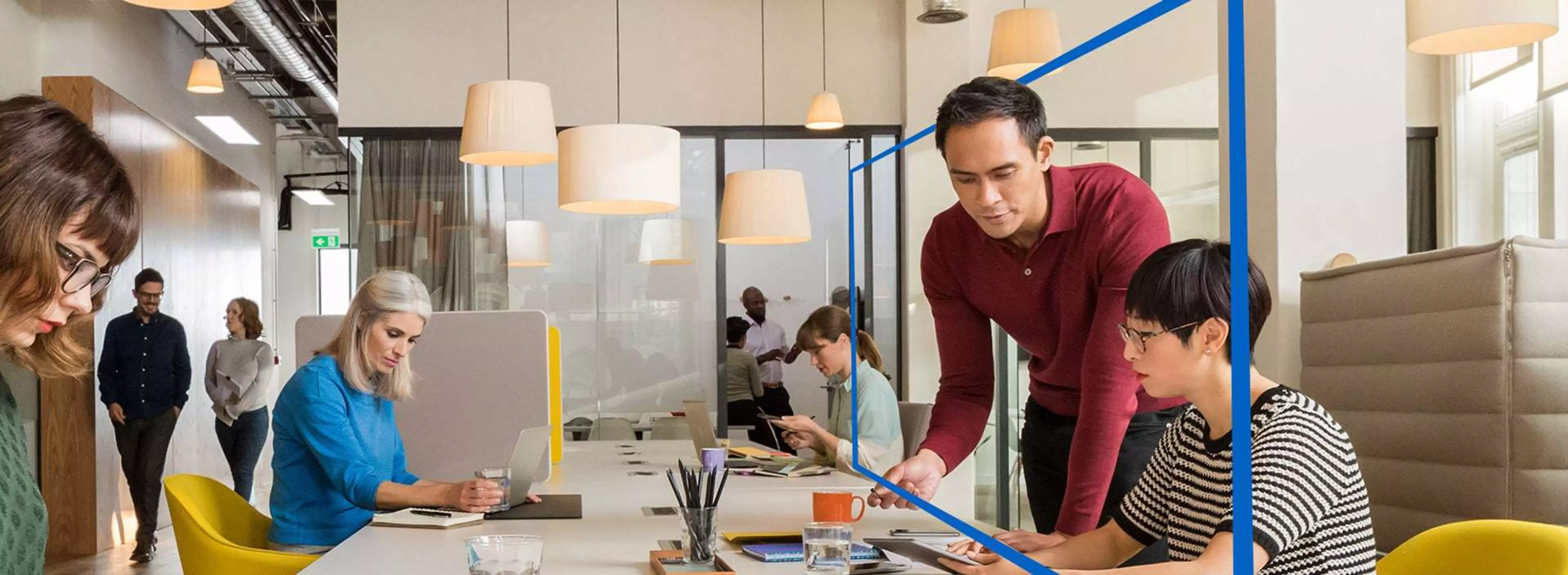 Retain your businessHeroSlider