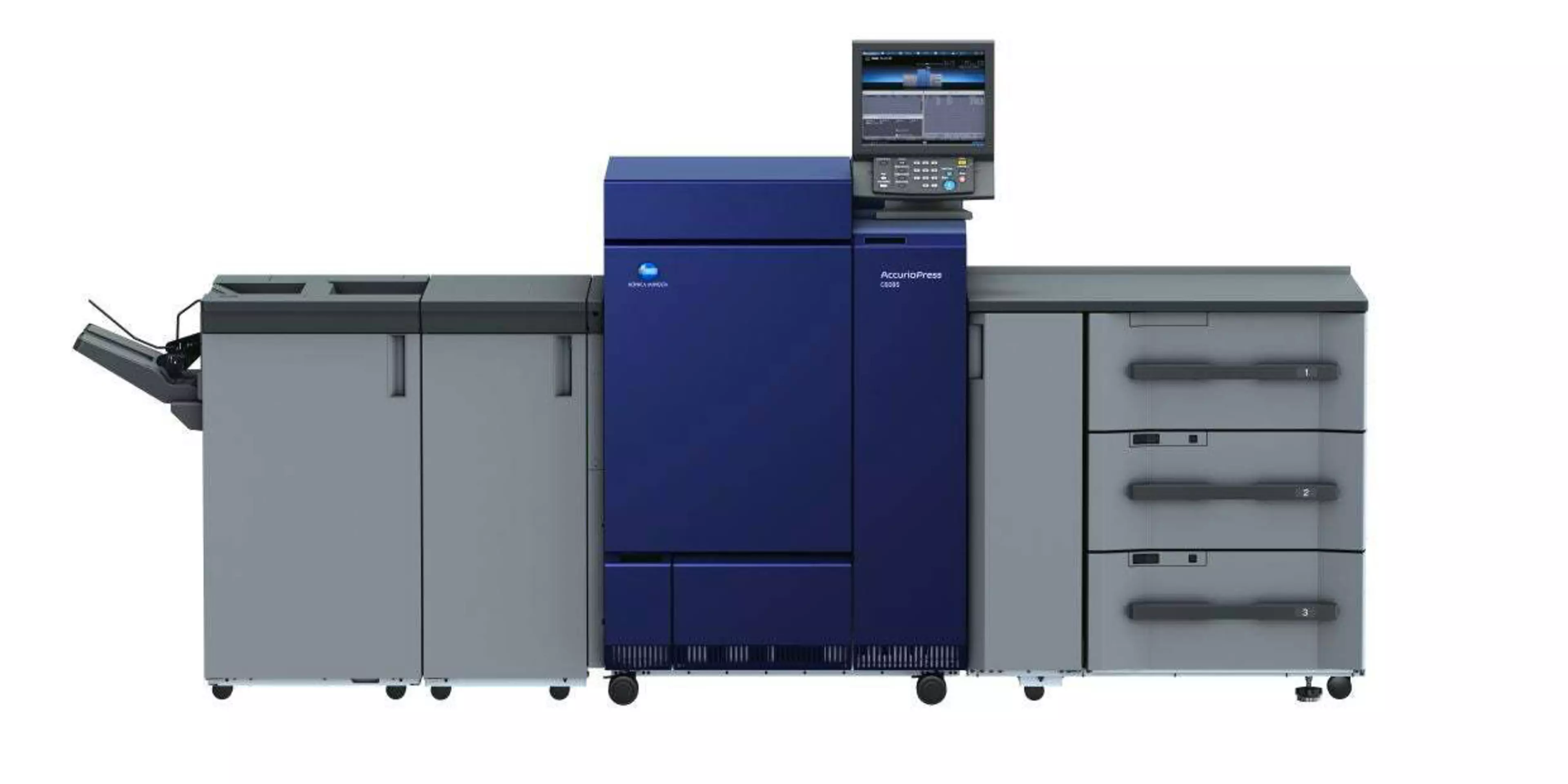 Професійний принтер Konica Minolta AccurioPress C6085